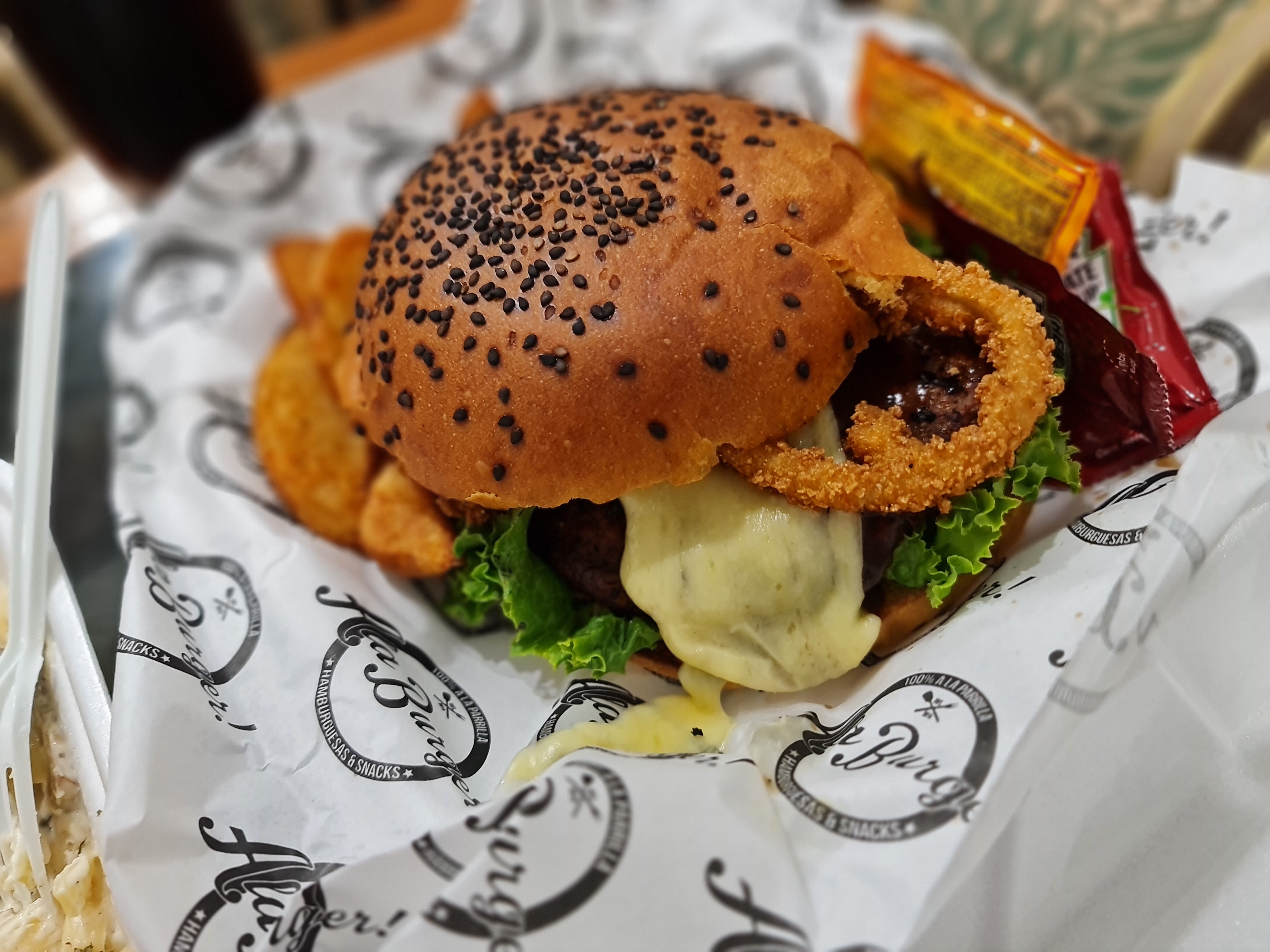 Ala Burger! CK image 6