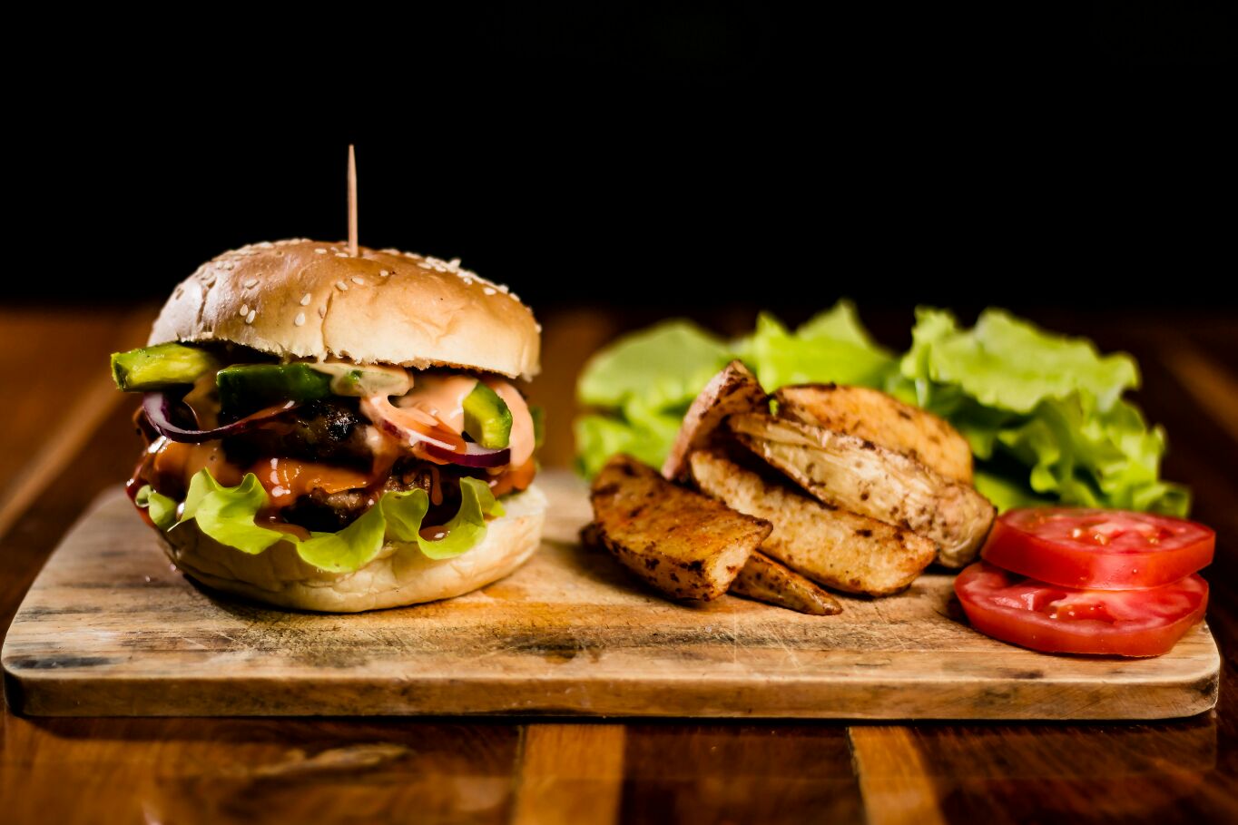 Sak Peek Hamburguesas image 3