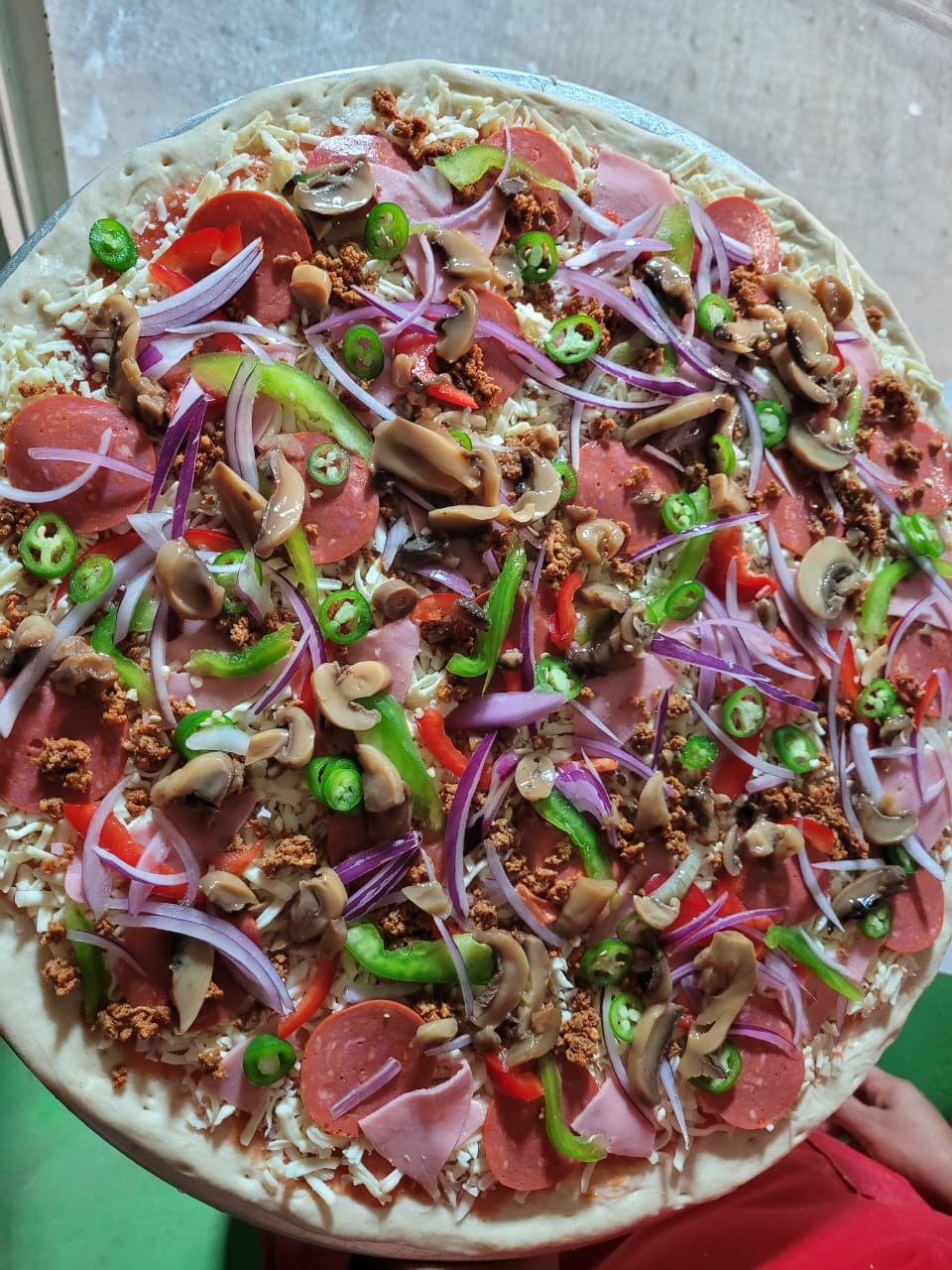 Taqueria "Los parientes" image 3