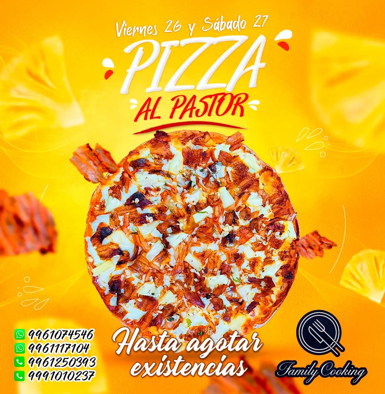 Family Cooking Calkini image 2