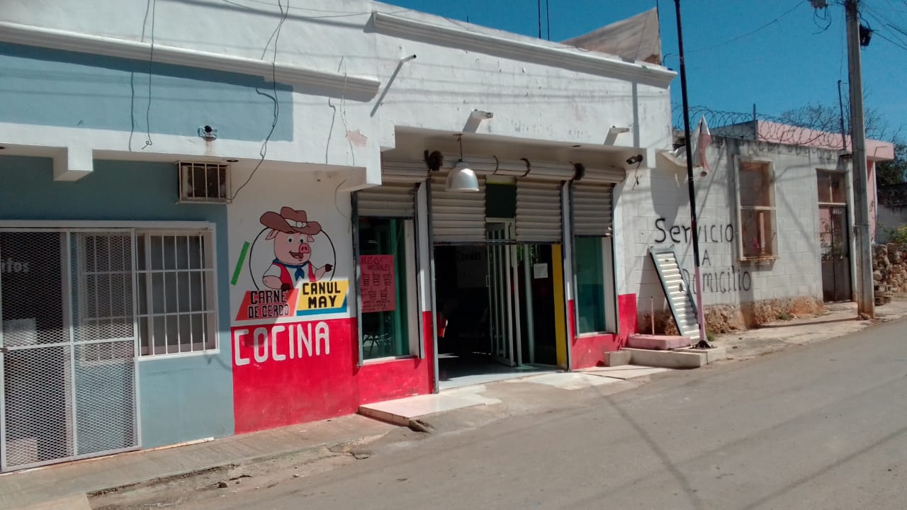 COCINA ECONOMICA CANUL MAY DZITBALCHE image 1
