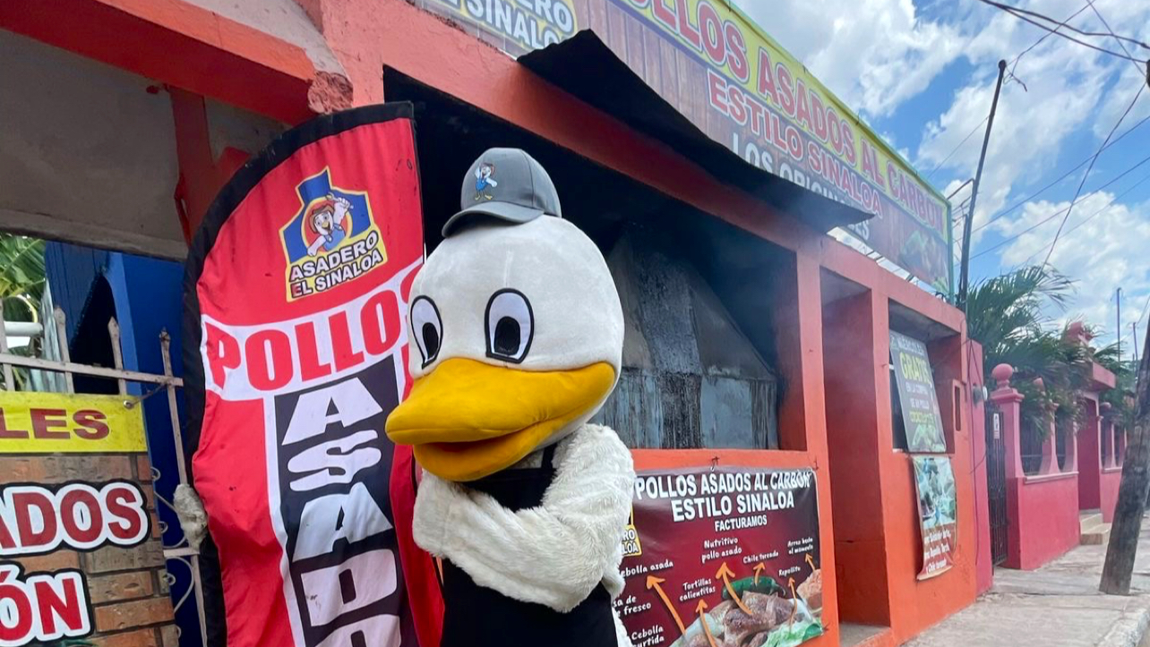 Asadero el Sinaloa Pollos Al Carbón Estilo Sinaloa Calkini image 1