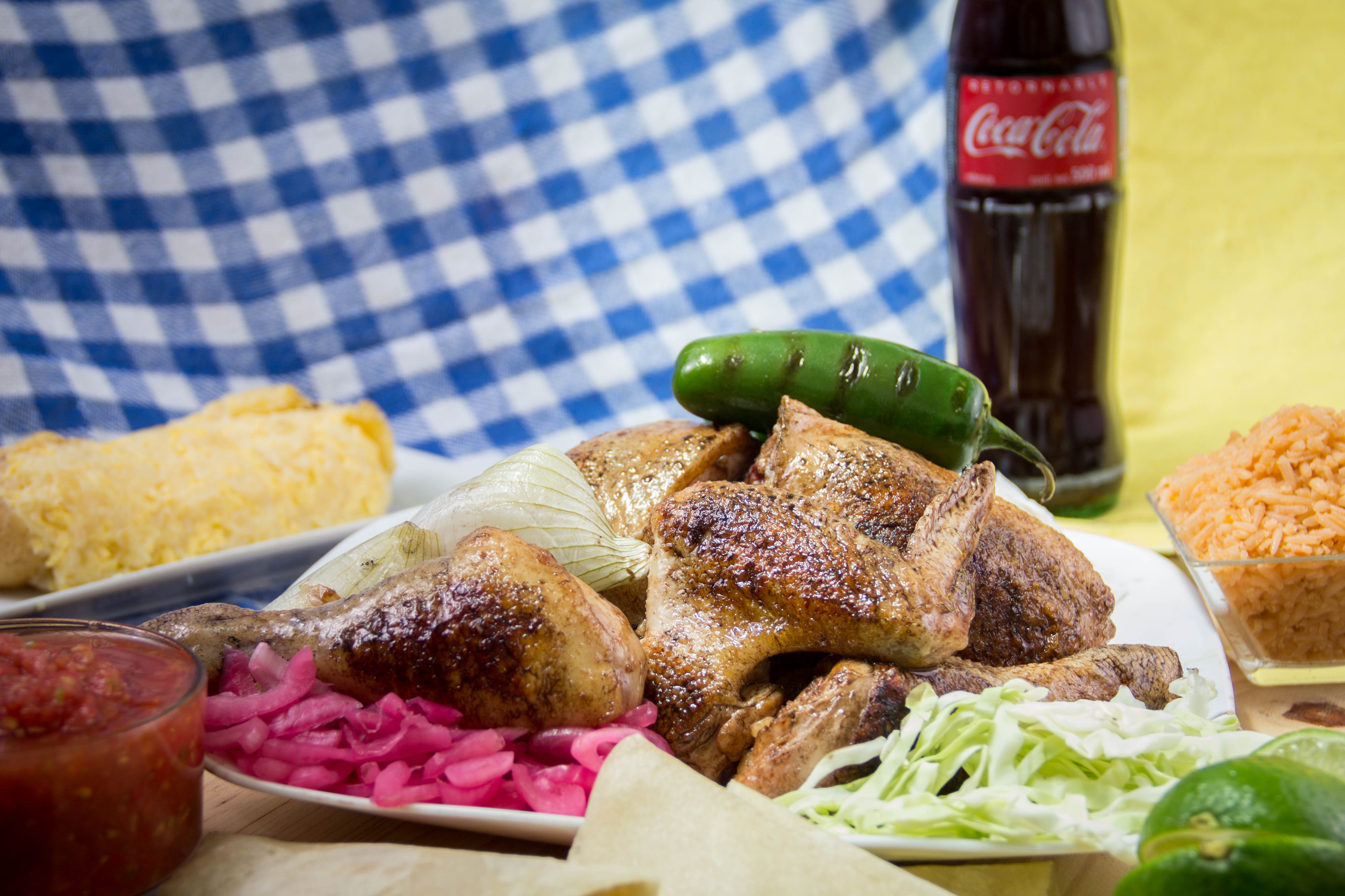 Asadero el Sinaloa Pollos Al Carbón Estilo Sinaloa Calkini image 2