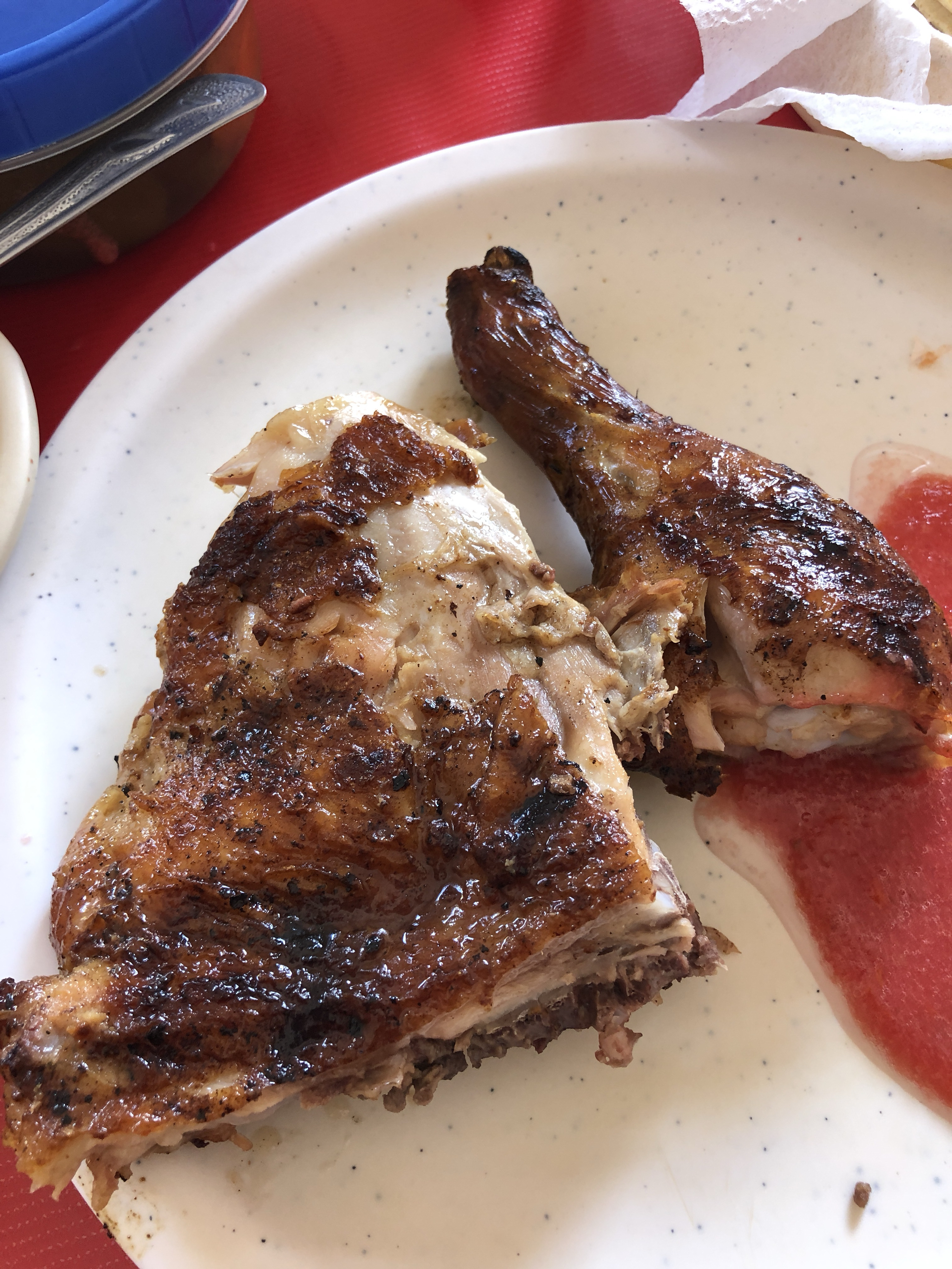 Asadero el Sinaloa Pollos Al Carbón Estilo Sinaloa Calkini image 3