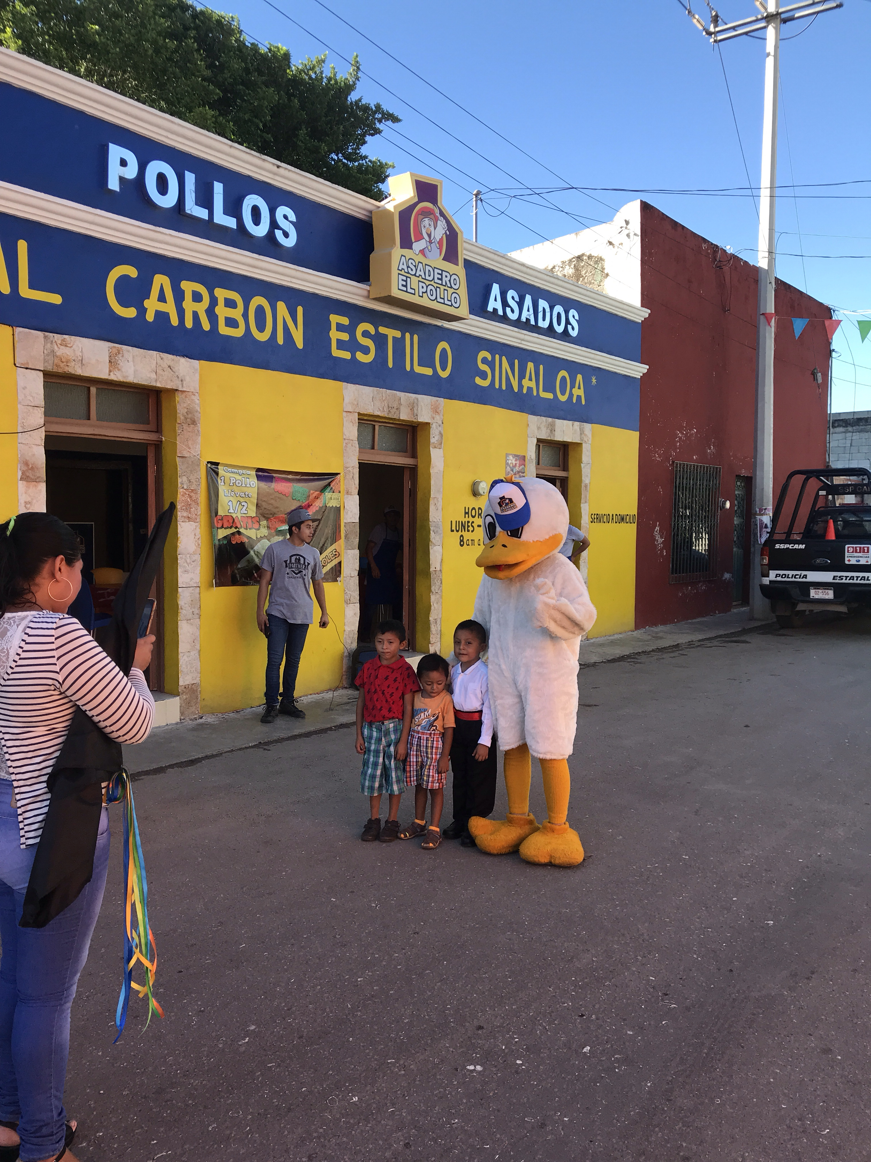 Asadero el Sinaloa Pollos Al Carbón Estilo Sinaloa Calkini image 5
