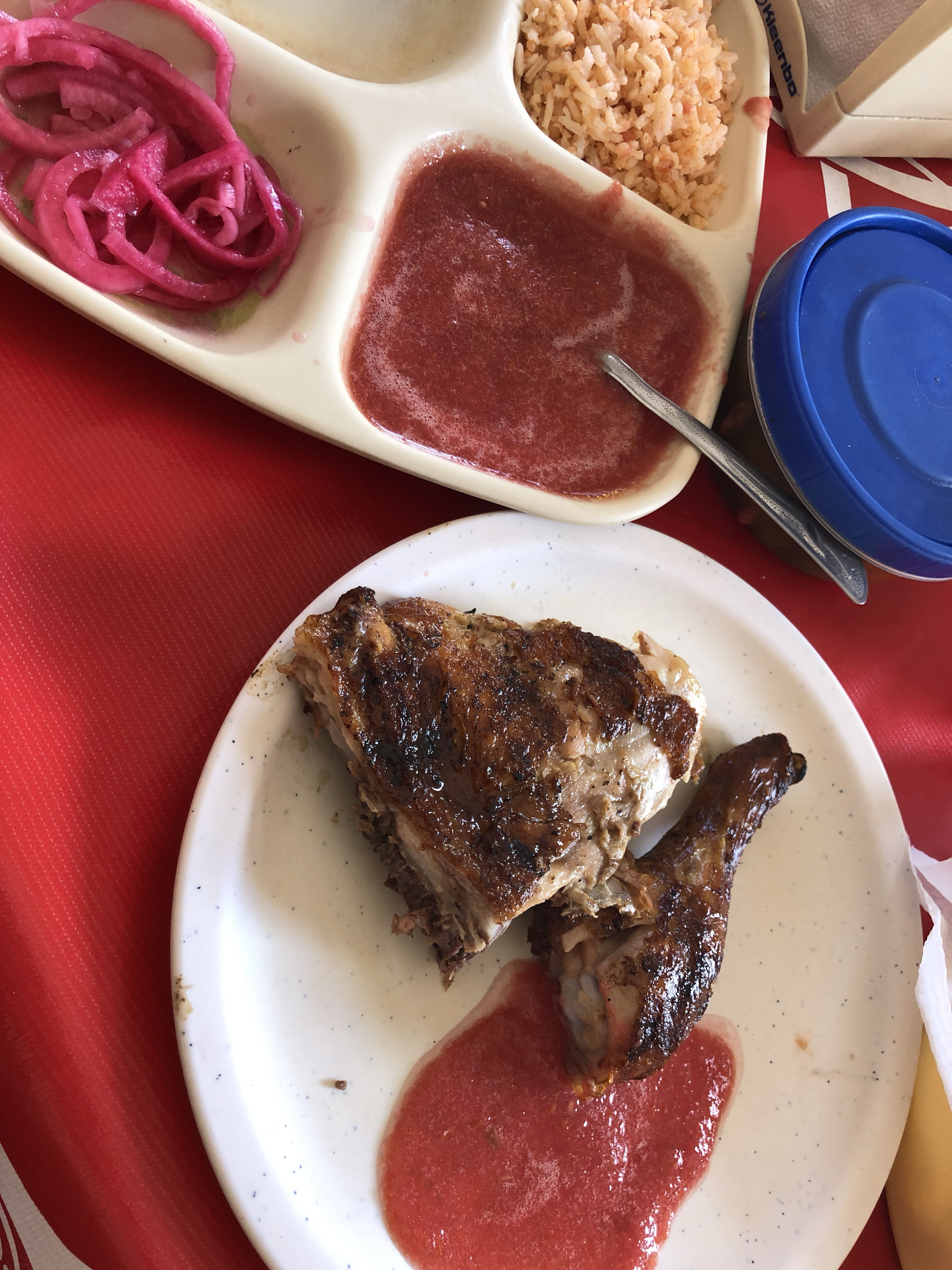 Asadero el Sinaloa Pollos Al Carbón Estilo Sinaloa Calkini image 6