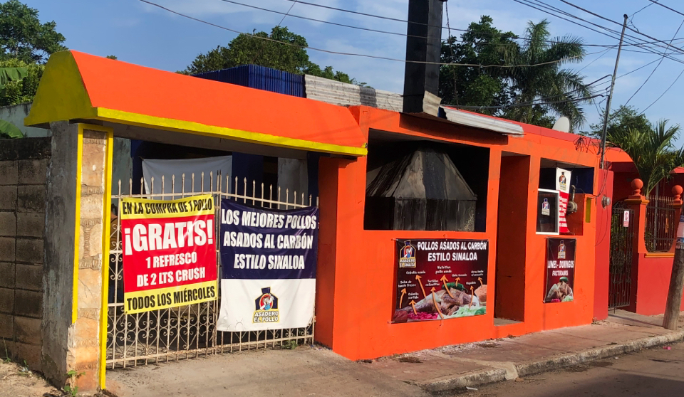 Asadero el Sinaloa Pollos Al Carbón Estilo Sinaloa Calkini image 7