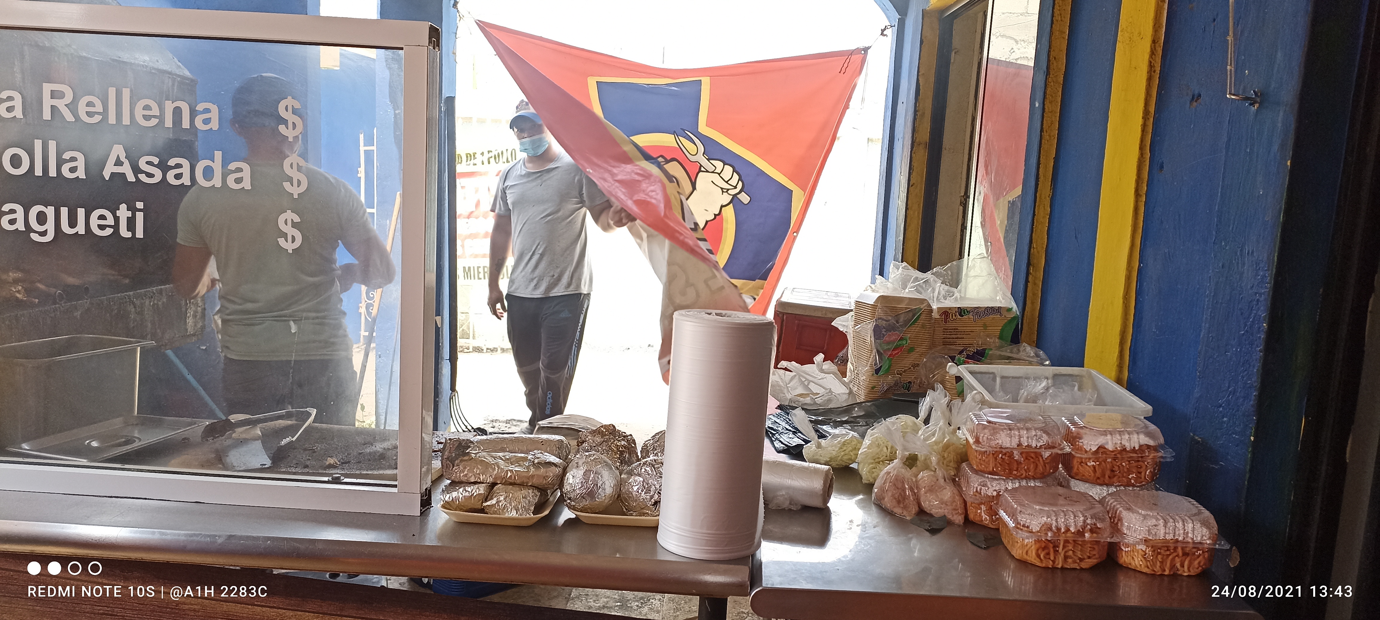 Asadero el Sinaloa Pollos Al Carbón Estilo Sinaloa Calkini image 9