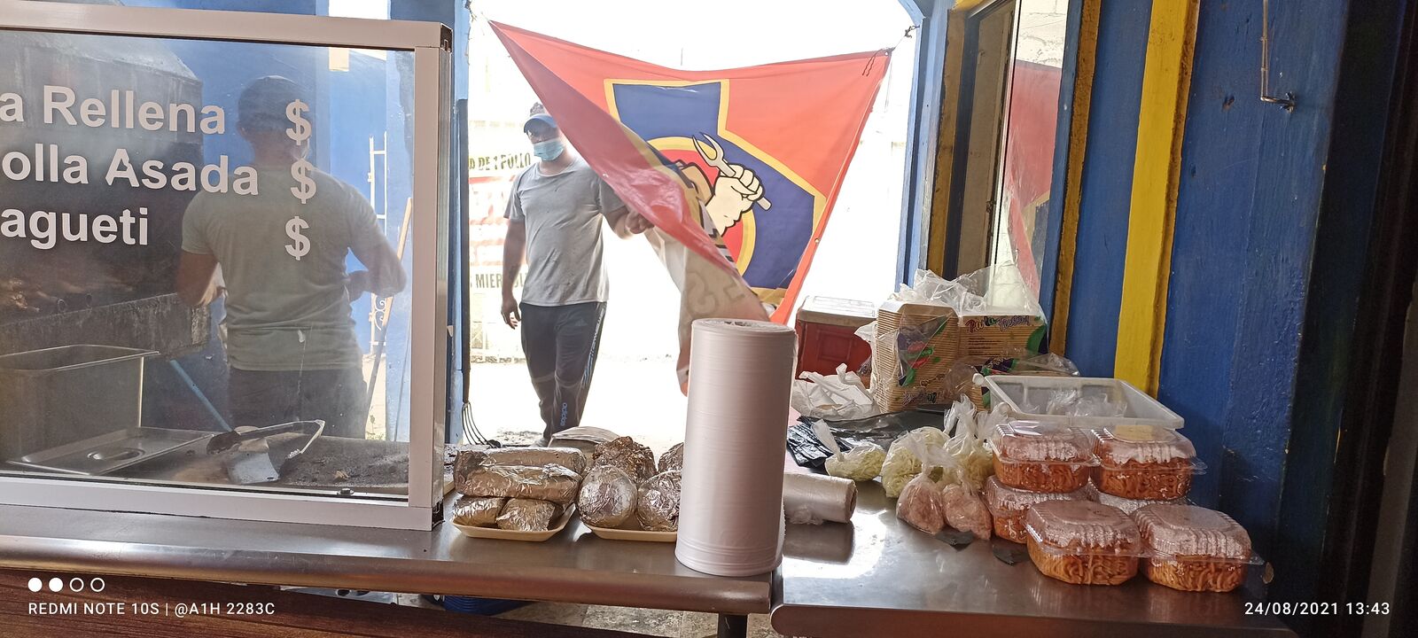 Asadero el Sinaloa Pollos Al Carbón Estilo Sinaloa Calkini image 9