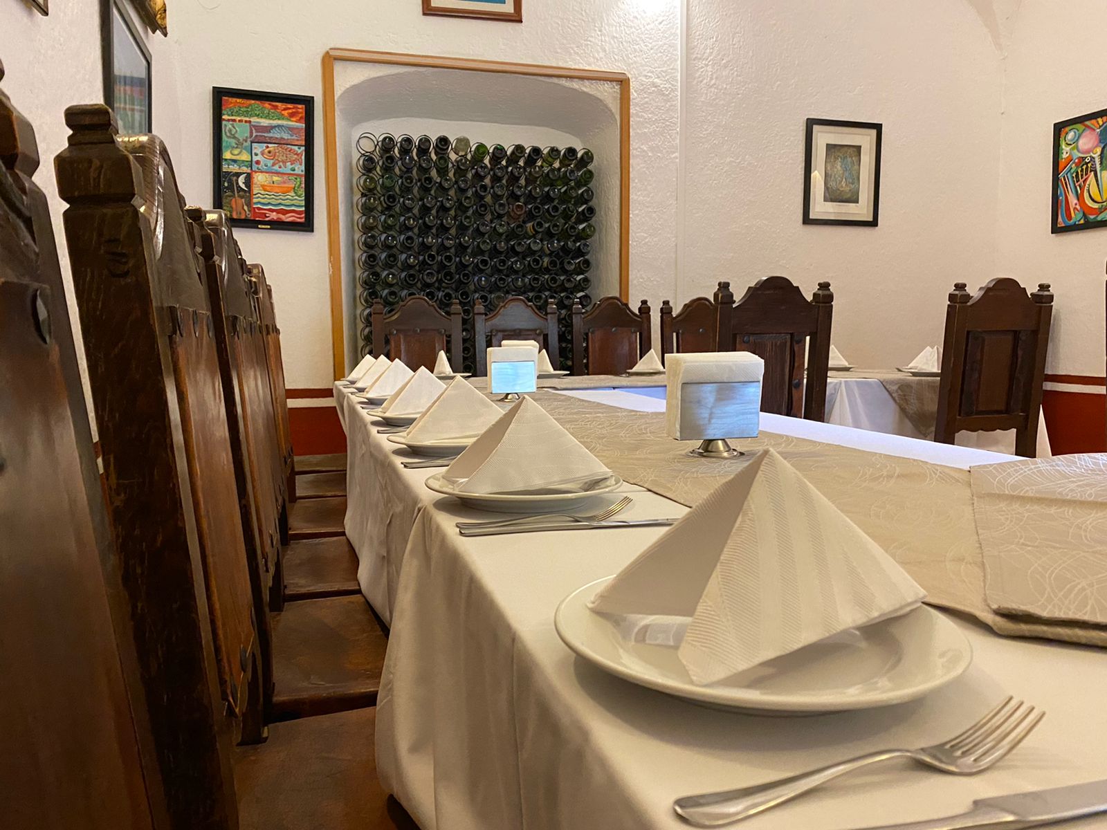 El Restaurante de los Monjes image 1