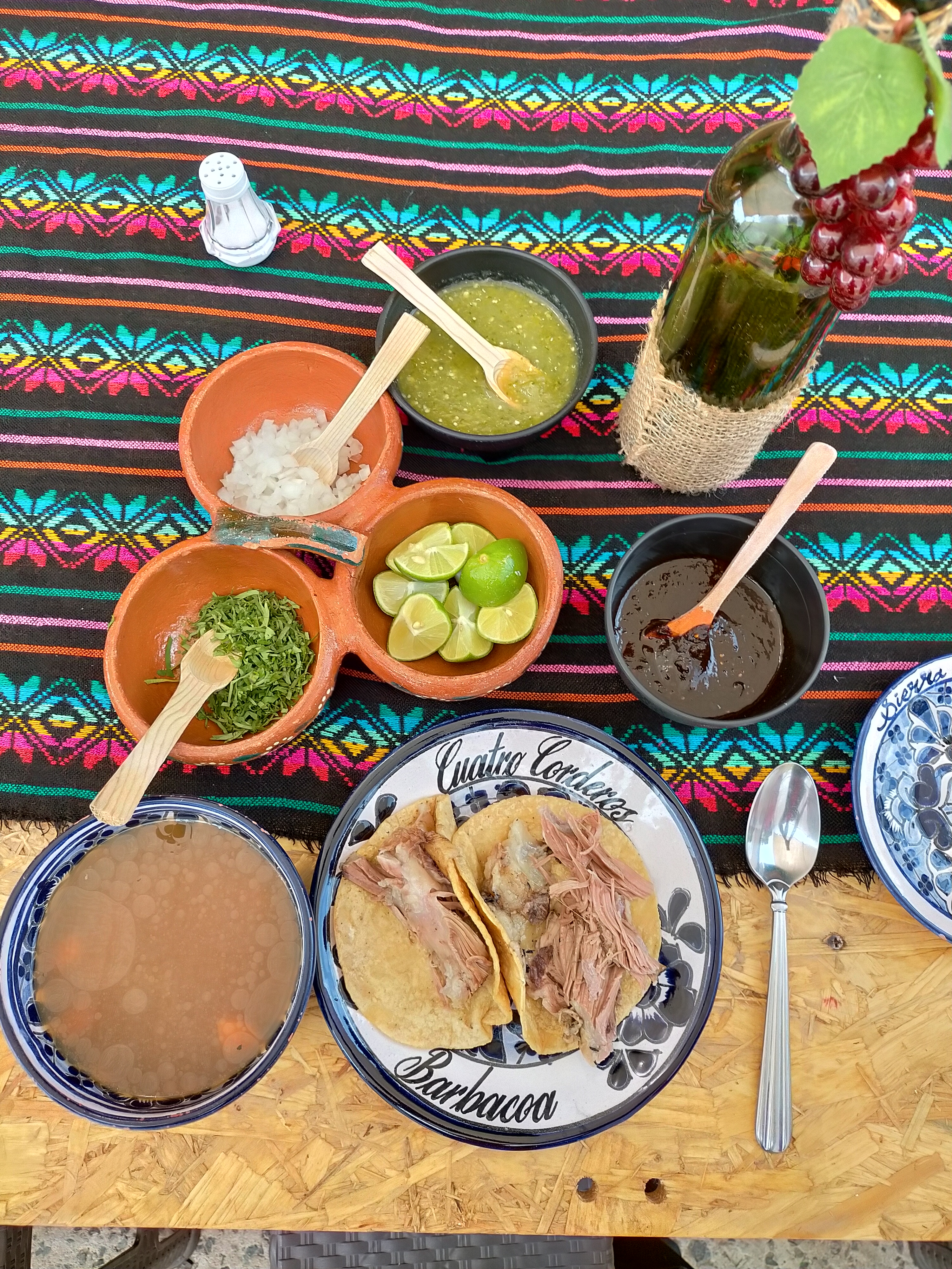 Cuatro Corderos image 2