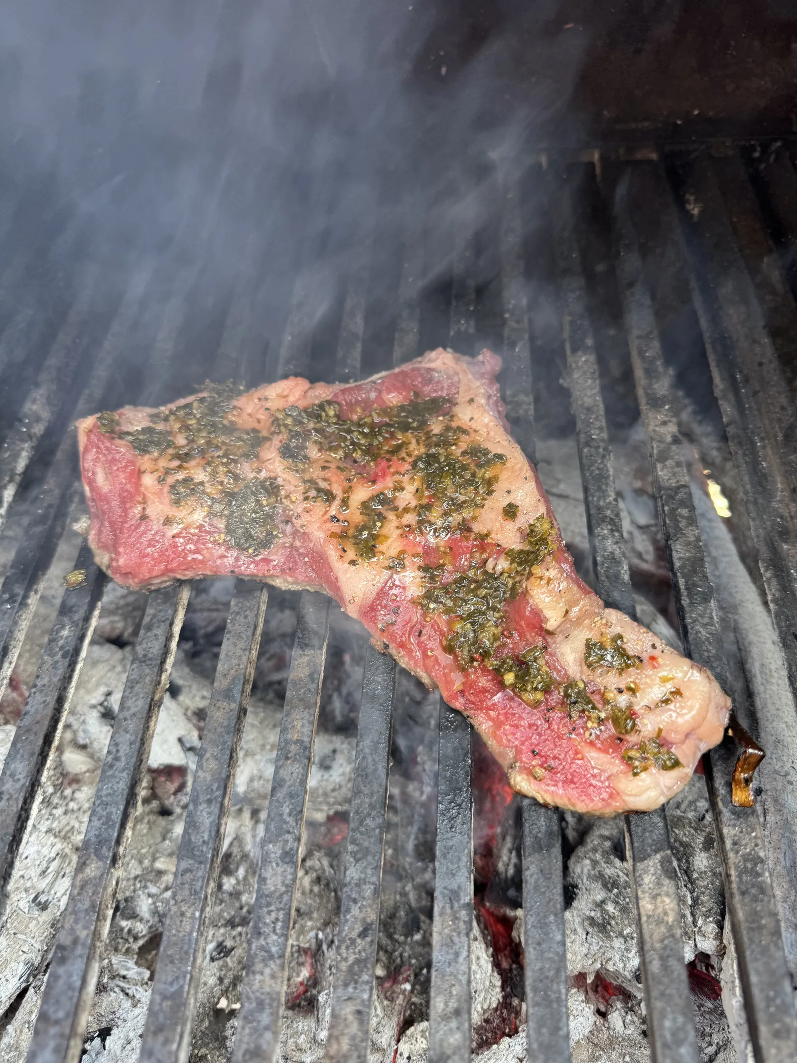 45° beef steak truck image 1