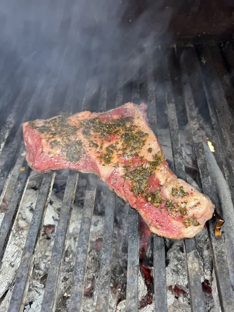 45° beef steak truck image 1