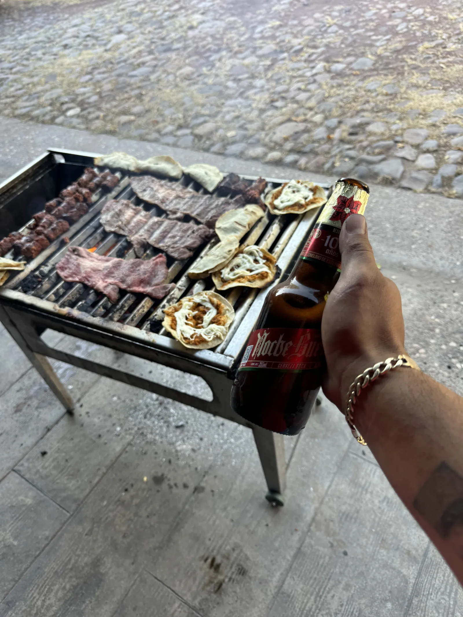 45° beef steak truck image 3