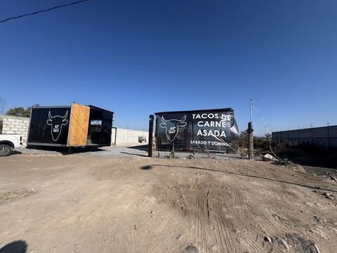 45° beef steak truck image 4