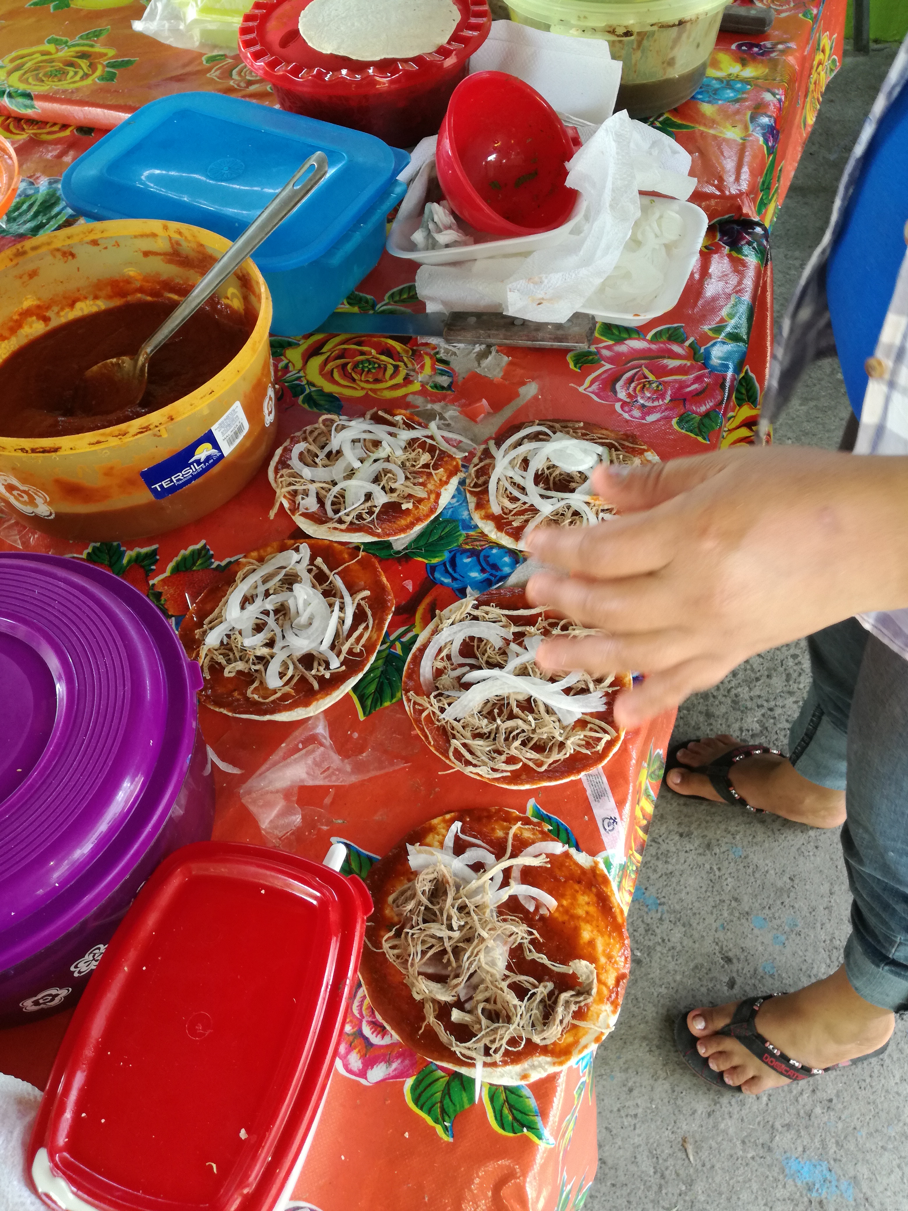 Antojitos Mexicanos Larizza image 3