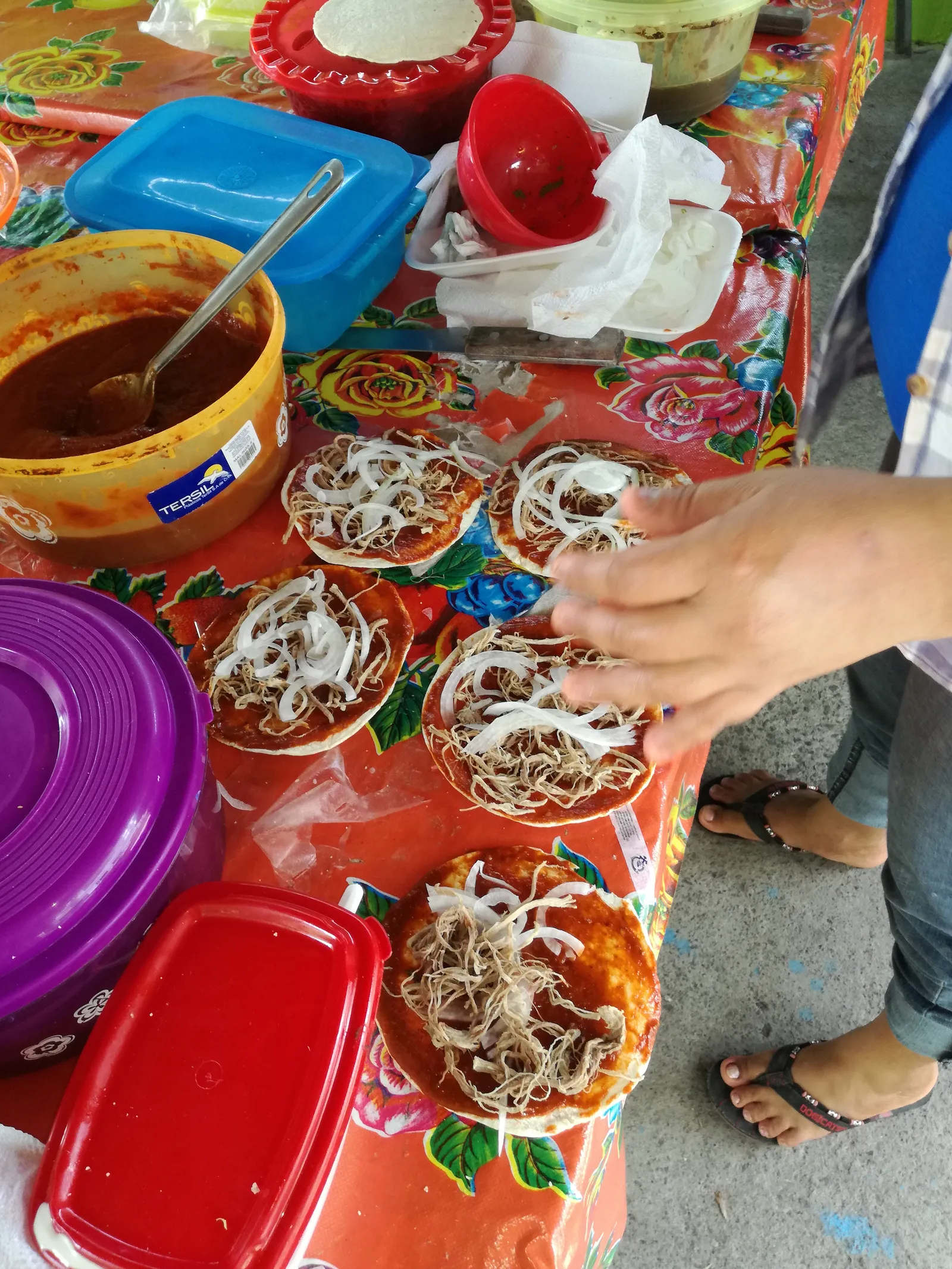 Antojitos Mexicanos Larizza image 3