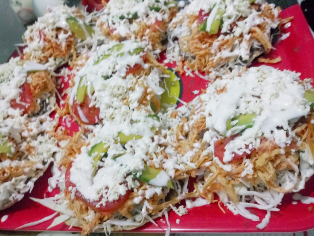 ANTOJITOS EL "SAZON" image 2