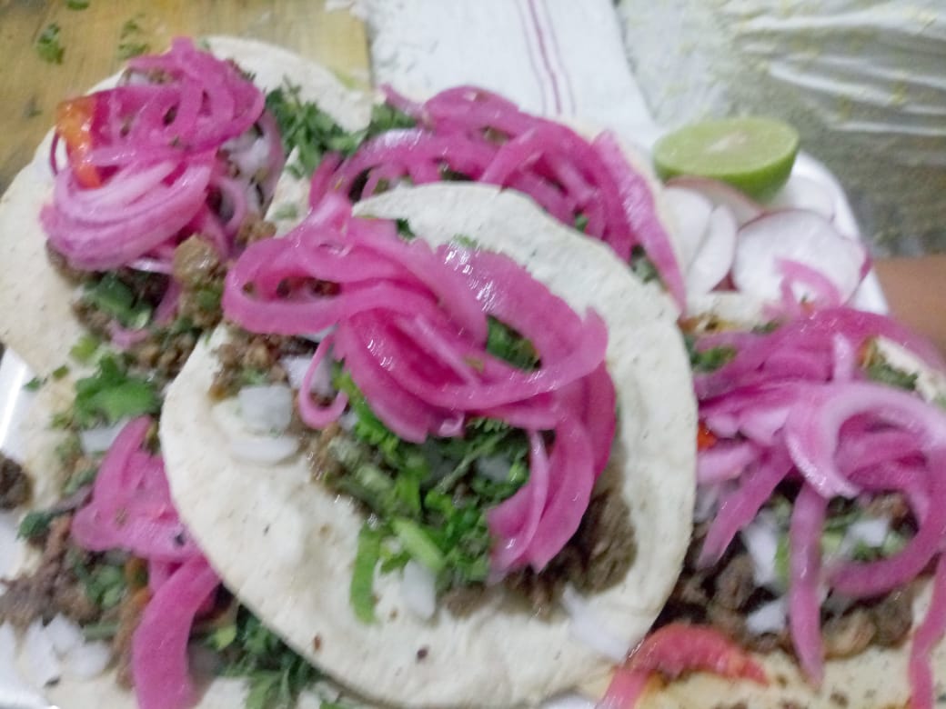 ANTOJITOS EL "SAZON" image 5