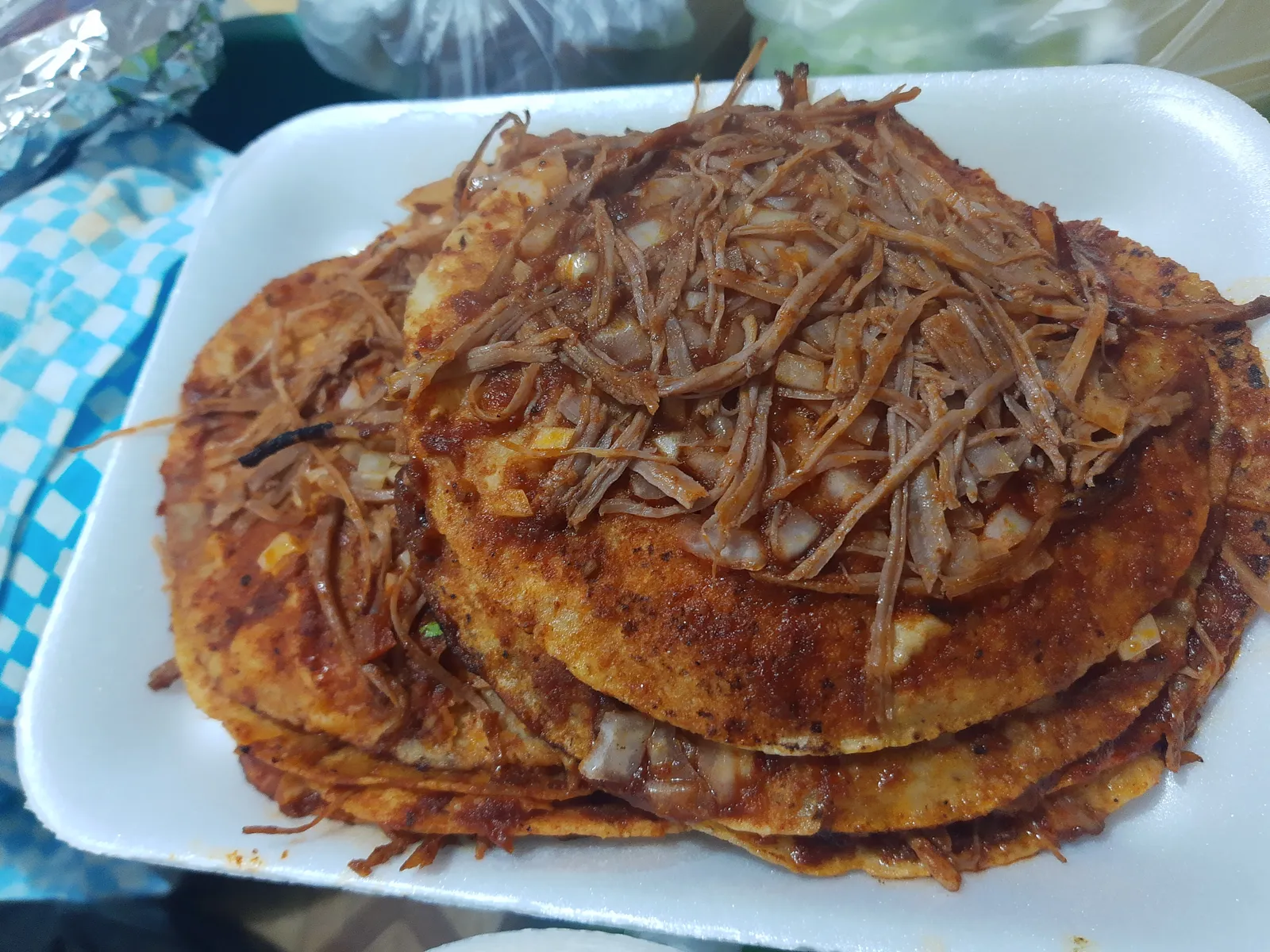 ANTOJITOS EL "SAZON" image 6