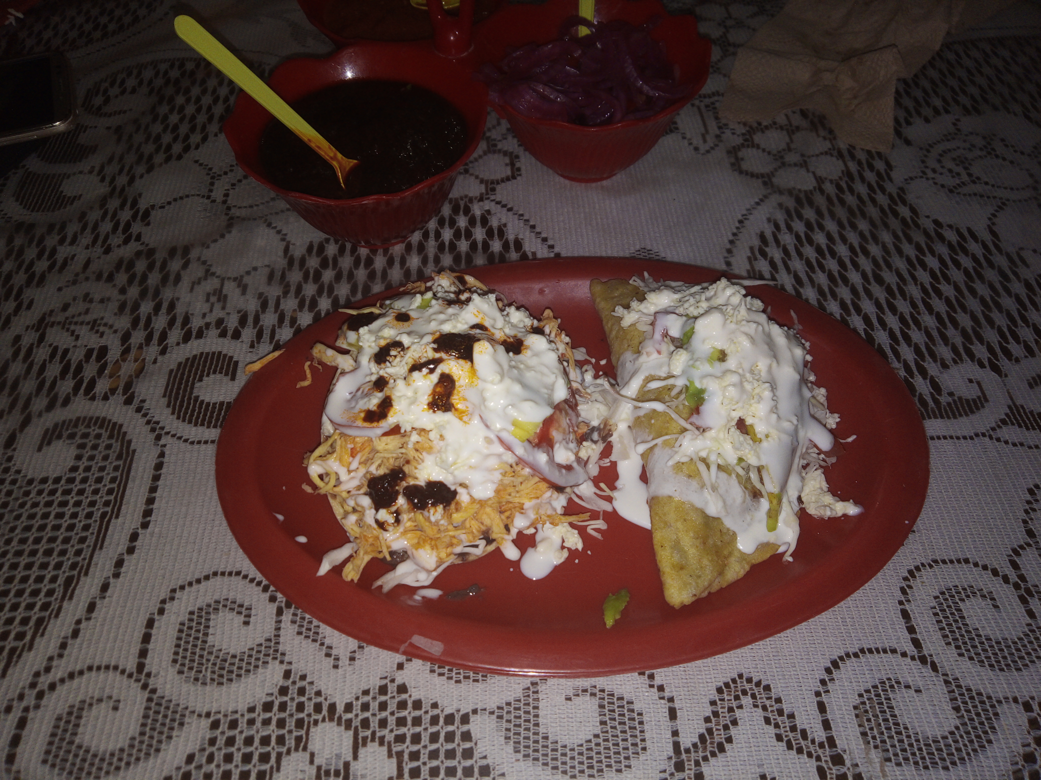 ANTOJITOS EL "SAZON" image 9