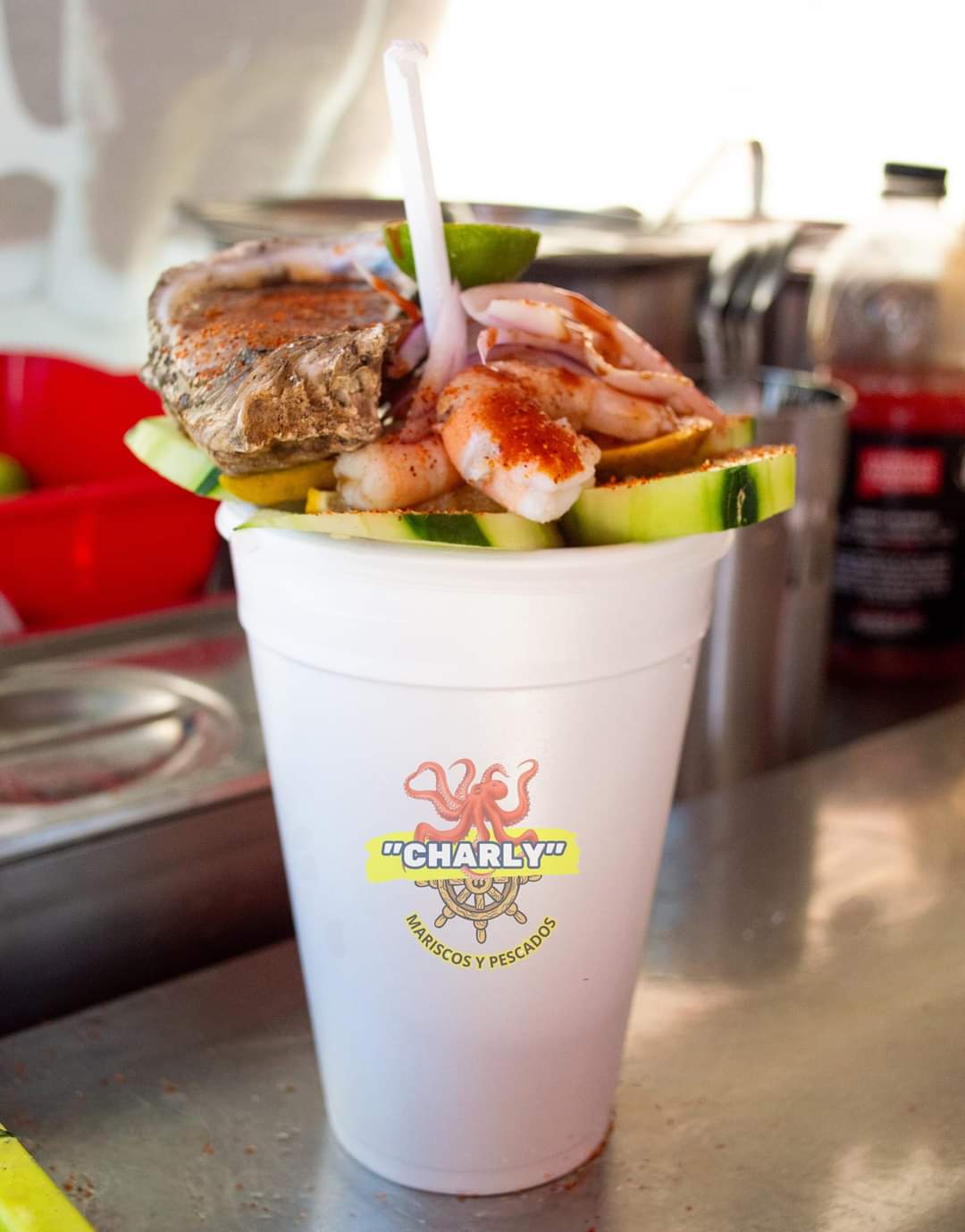 Pescados y Mariscos Charly image 1