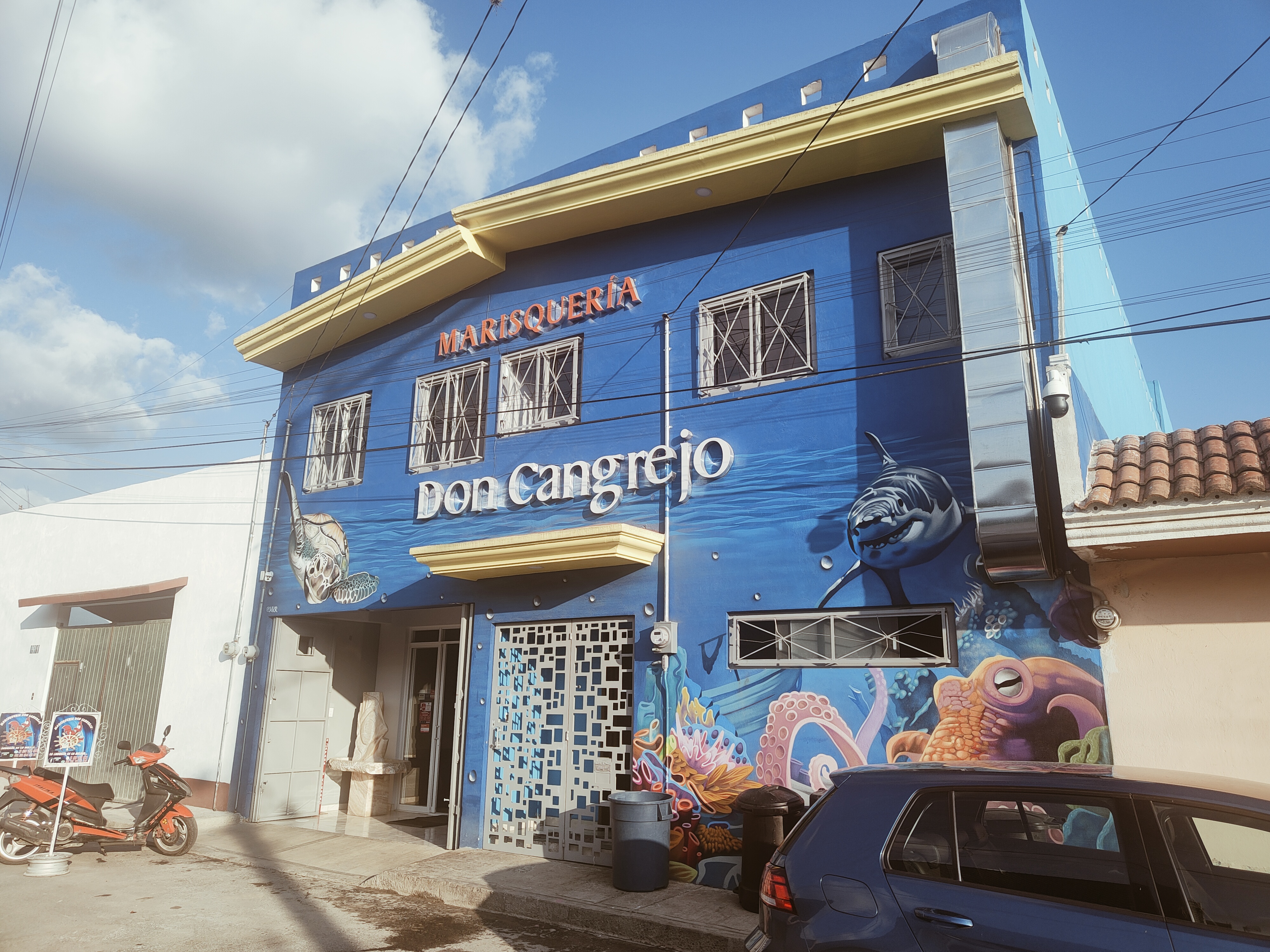 Marisquería Don Cangrejo image 7