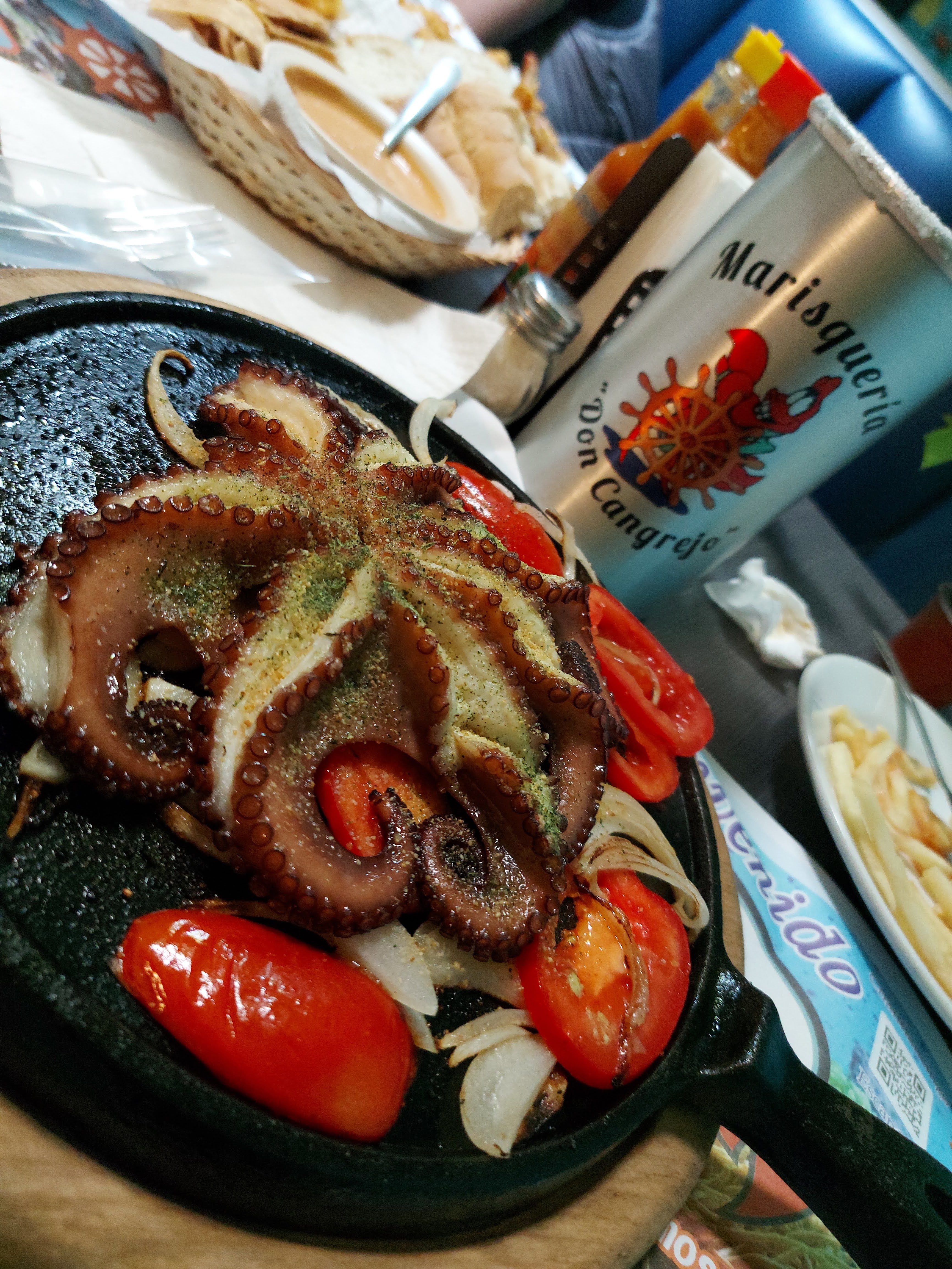 Marisquería Don Cangrejo image 8