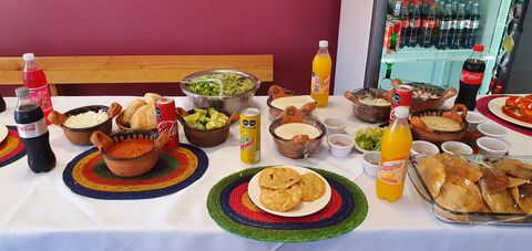 Restaurante "La Guerra del Taco" image 2