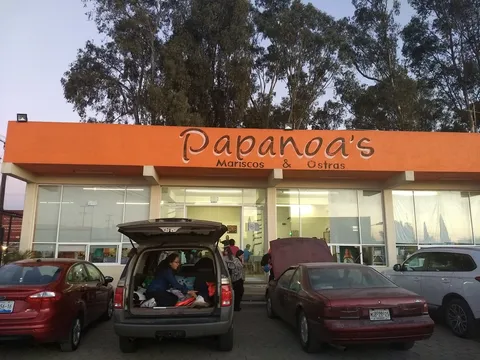 Papanoa's Mariscos & Ostras image 1