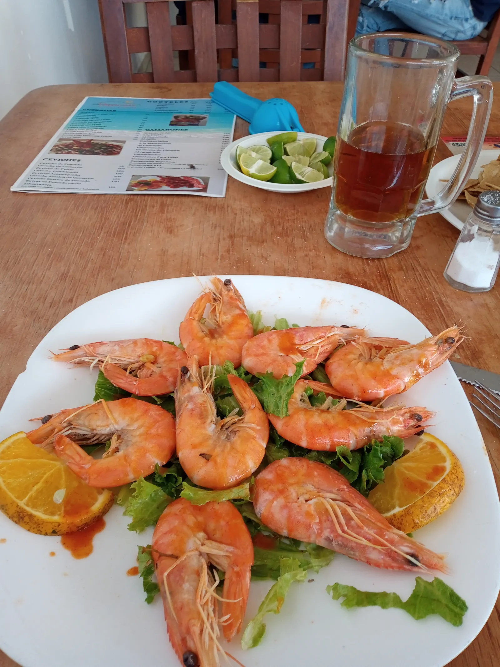 Papanoa's Mariscos & Ostras image 5