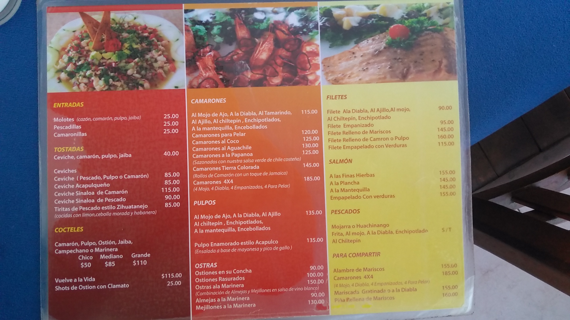 Papanoa's Mariscos & Ostras image 9