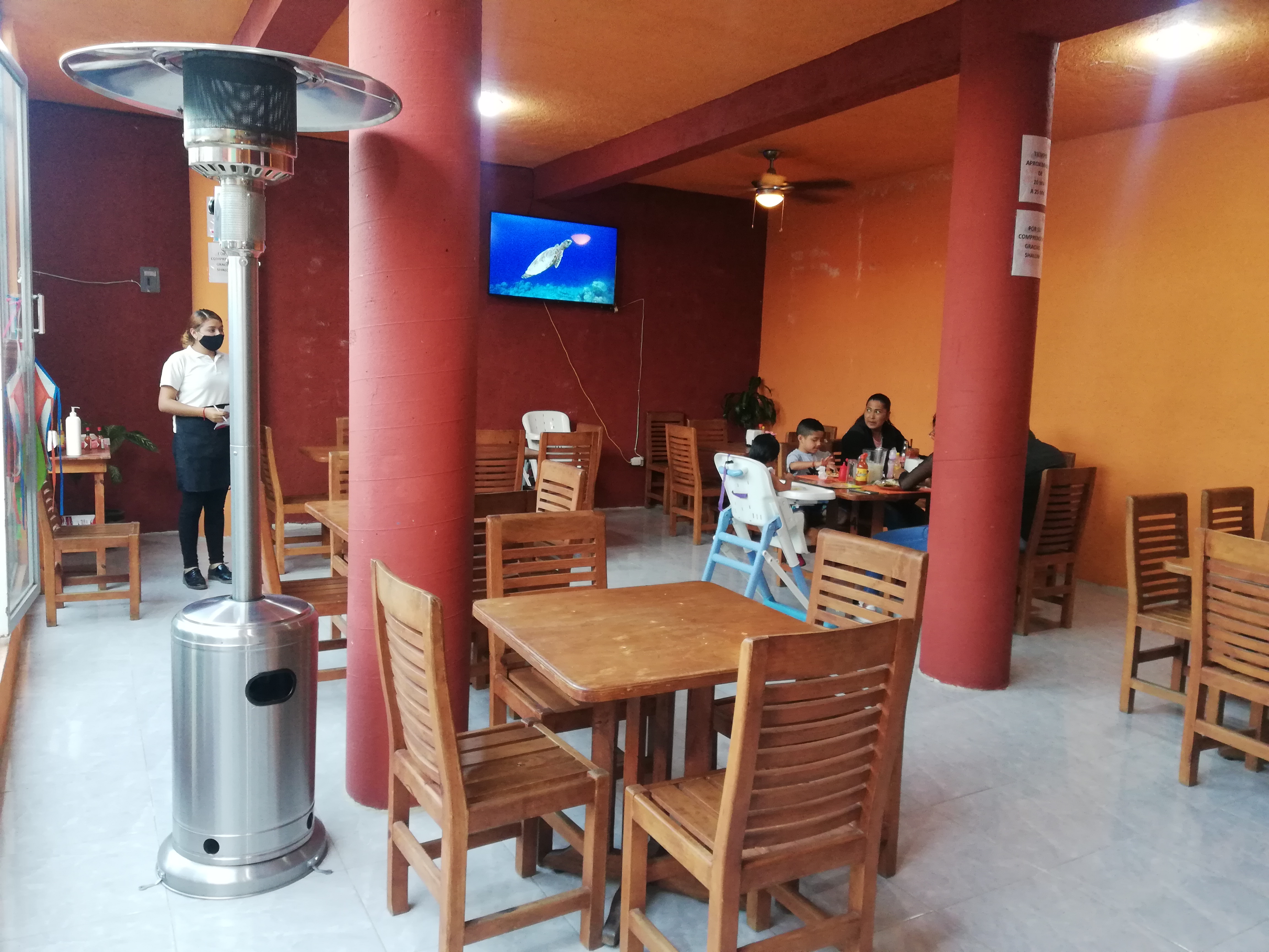 Mariscos Shalom Terraza image 1