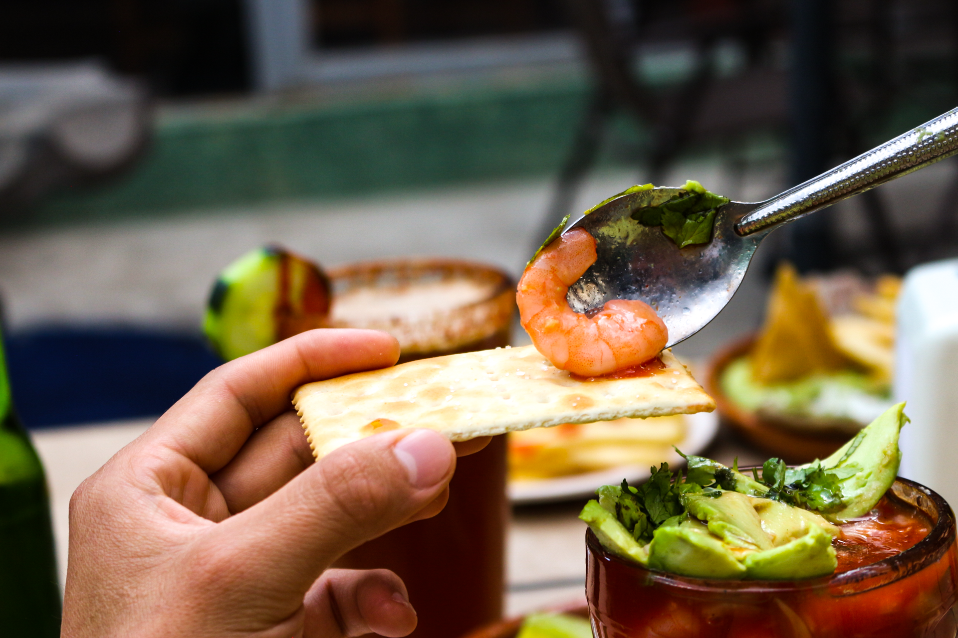 Mariscos Shalom Terraza image 9