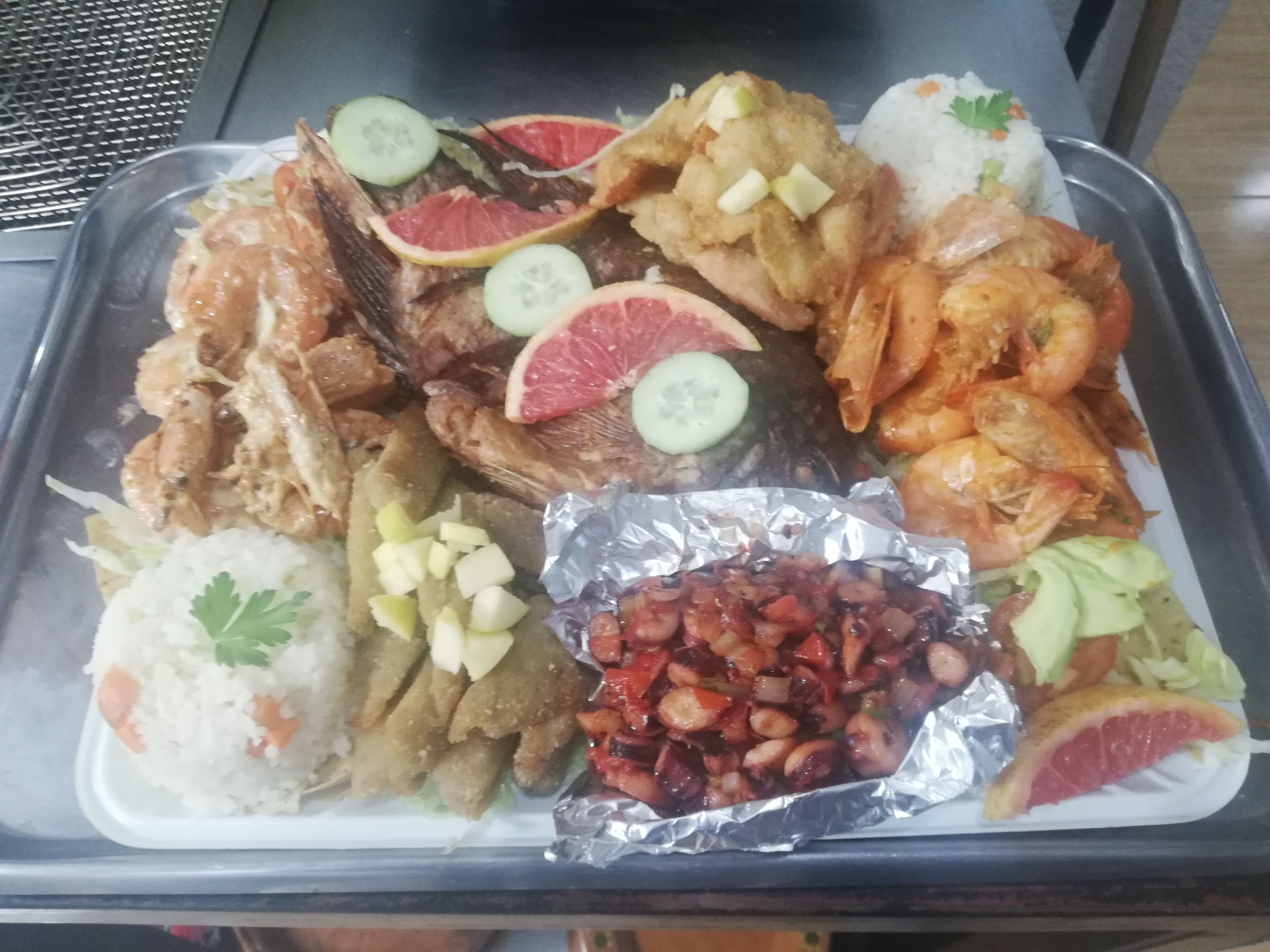 Mariscos Shalom Terraza image 10