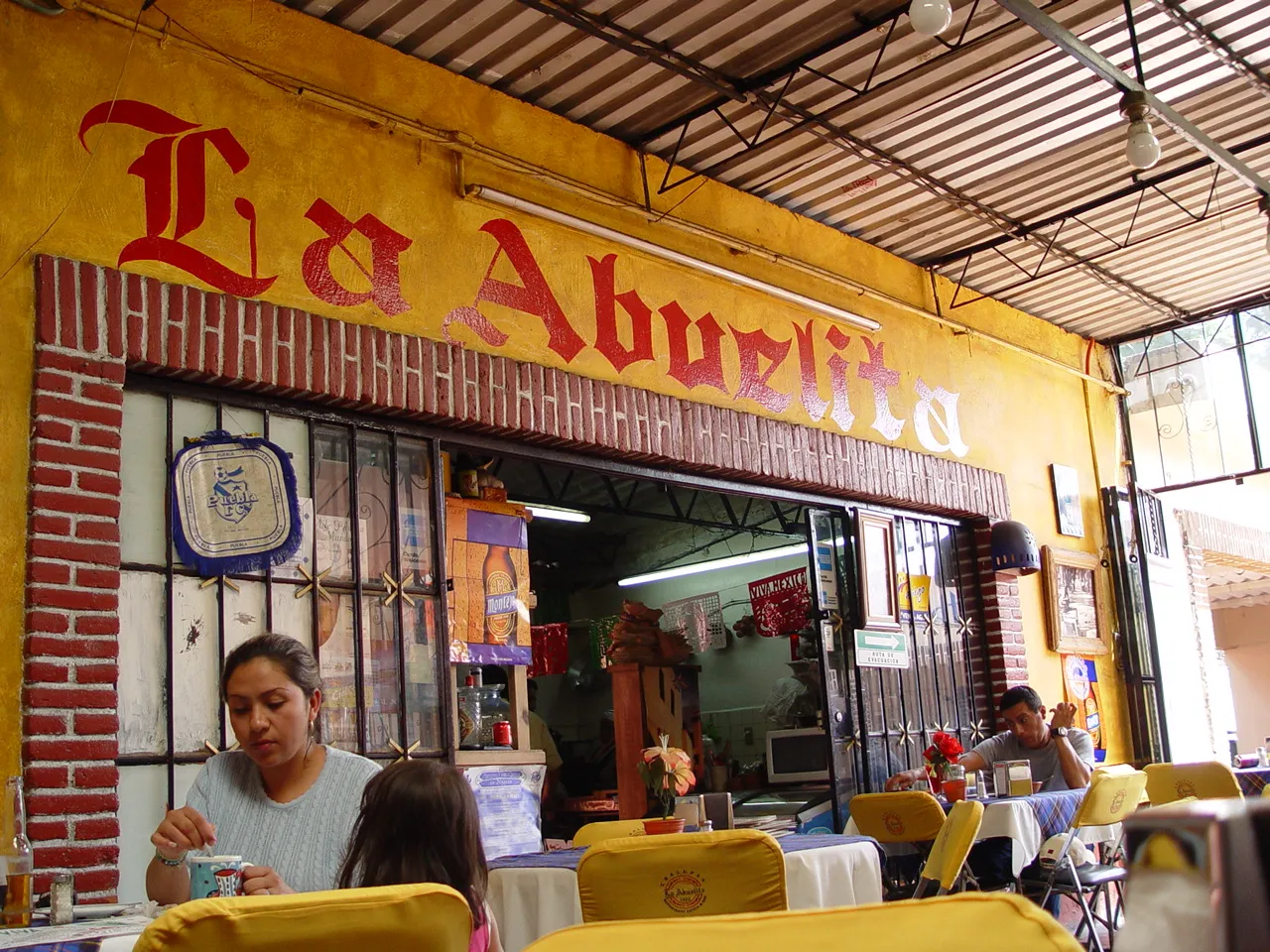 La Abuelita image 1