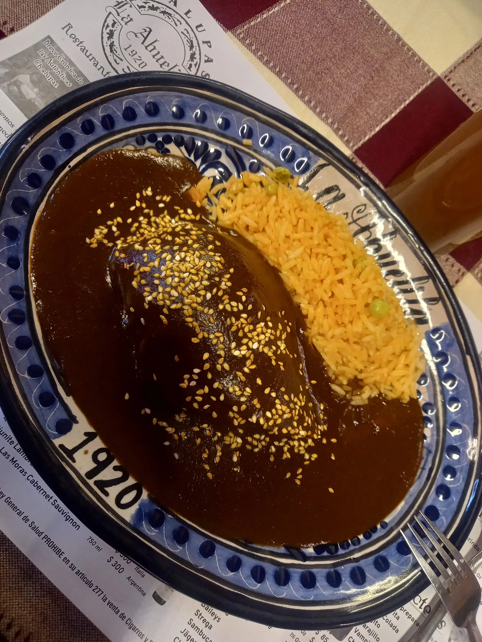 La Abuelita image 3