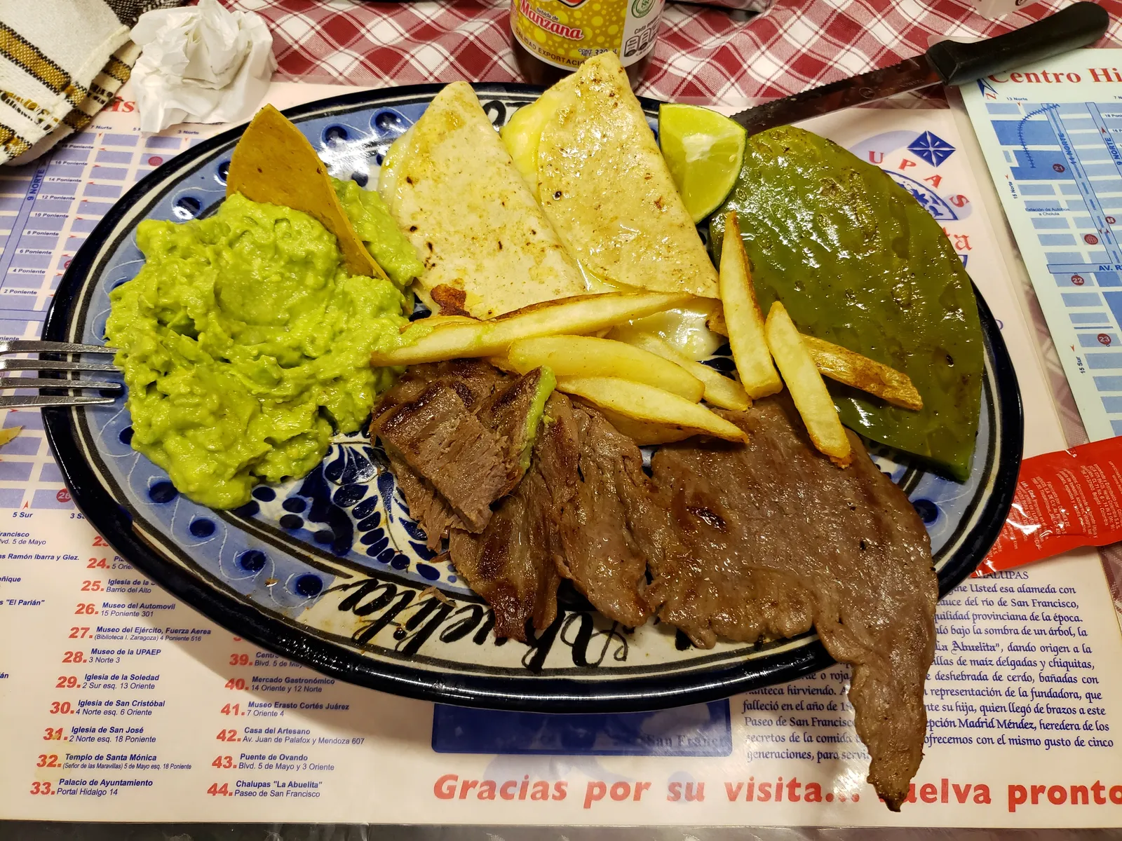 La Abuelita image 6
