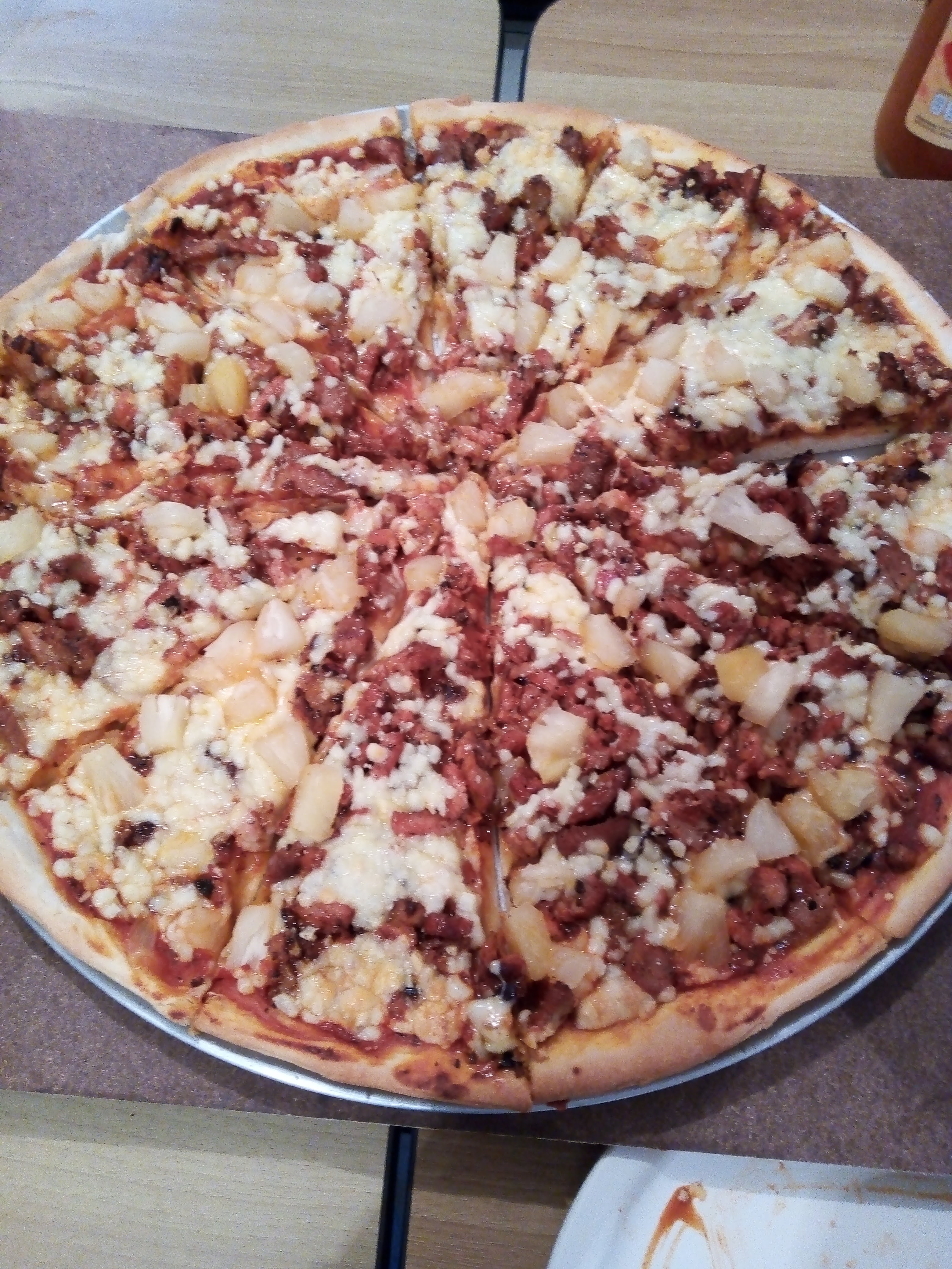 Restaurant y Cafeteria "La Tía" image 2