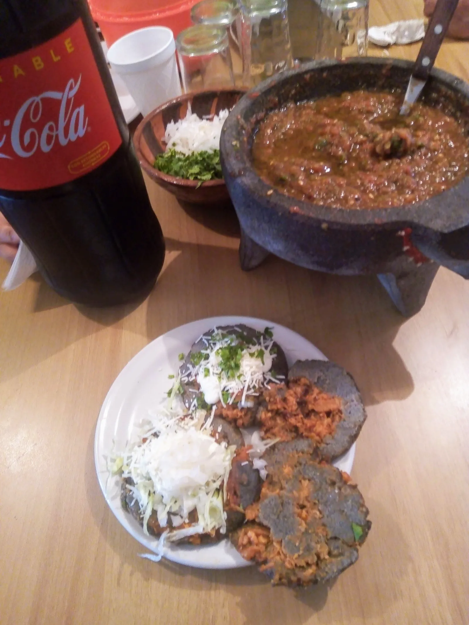 Restaurant y Cafeteria "La Tía" image 8