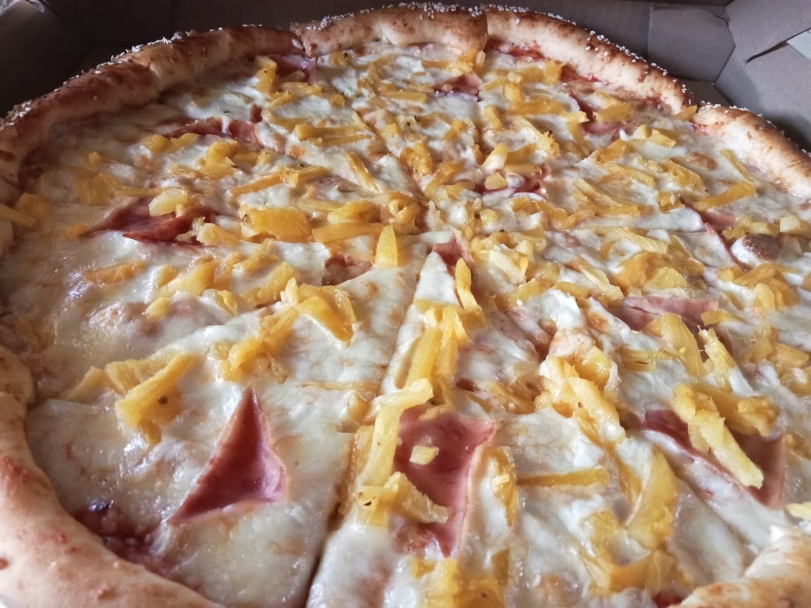 Pizzería MEXICAN'S Lagunillas image 3