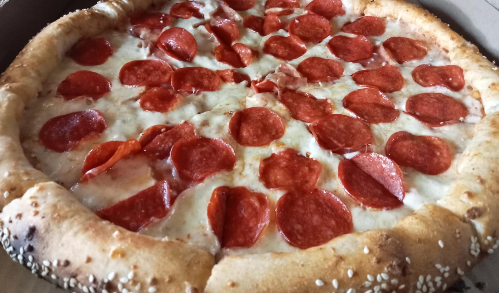 Pizzería MEXICAN'S Lagunillas image 4