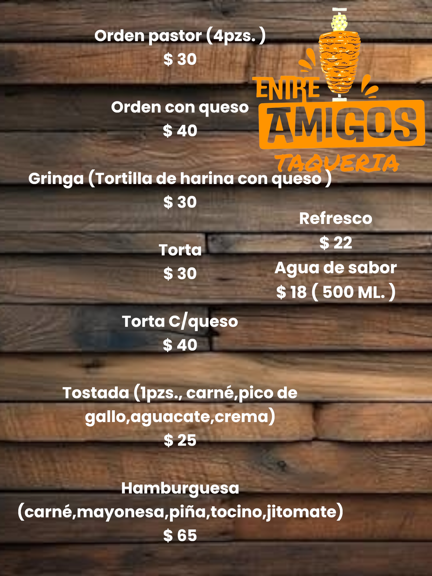 Taquería Entre Amigos image 1