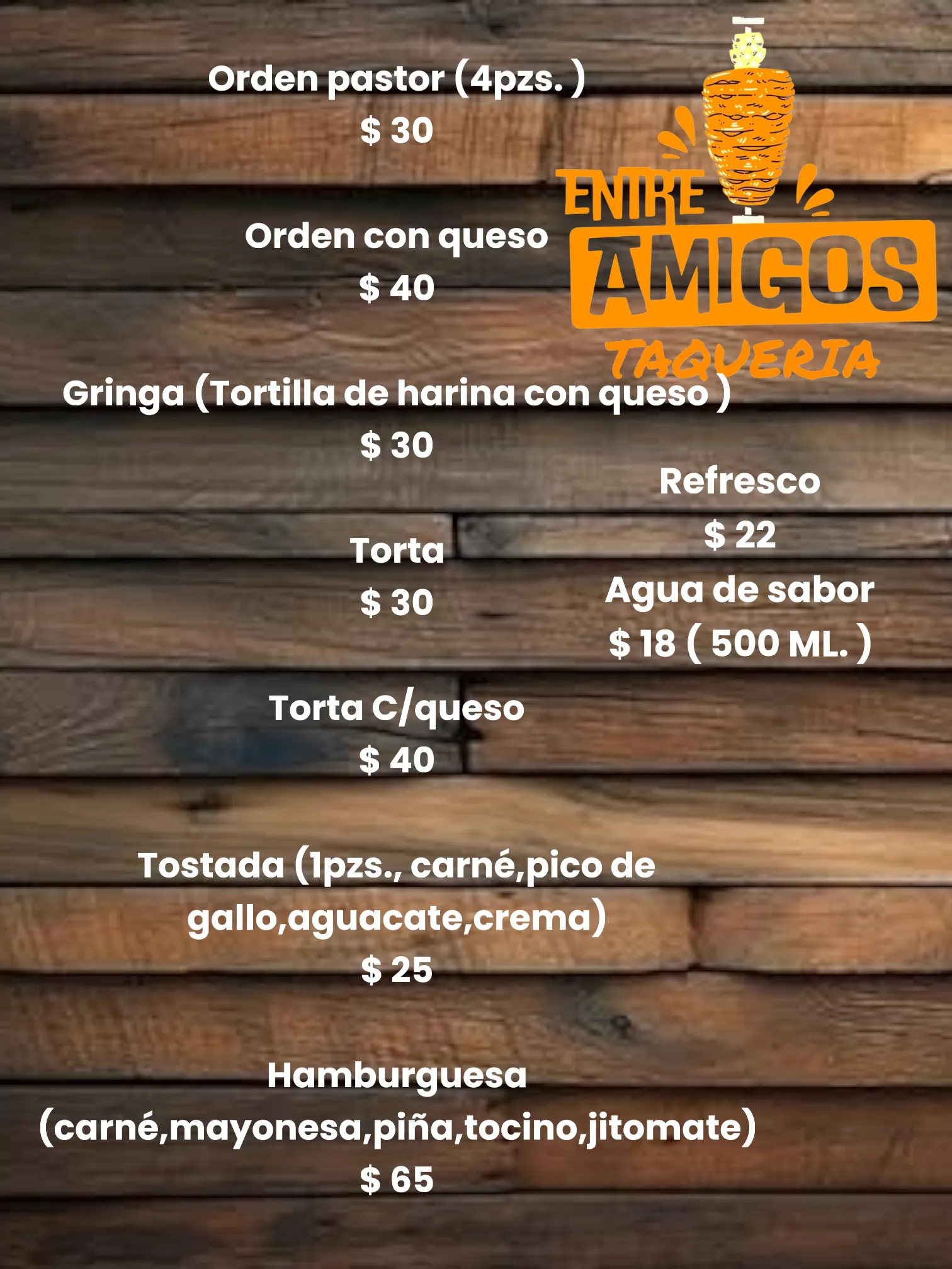 Taquería Entre Amigos image 1