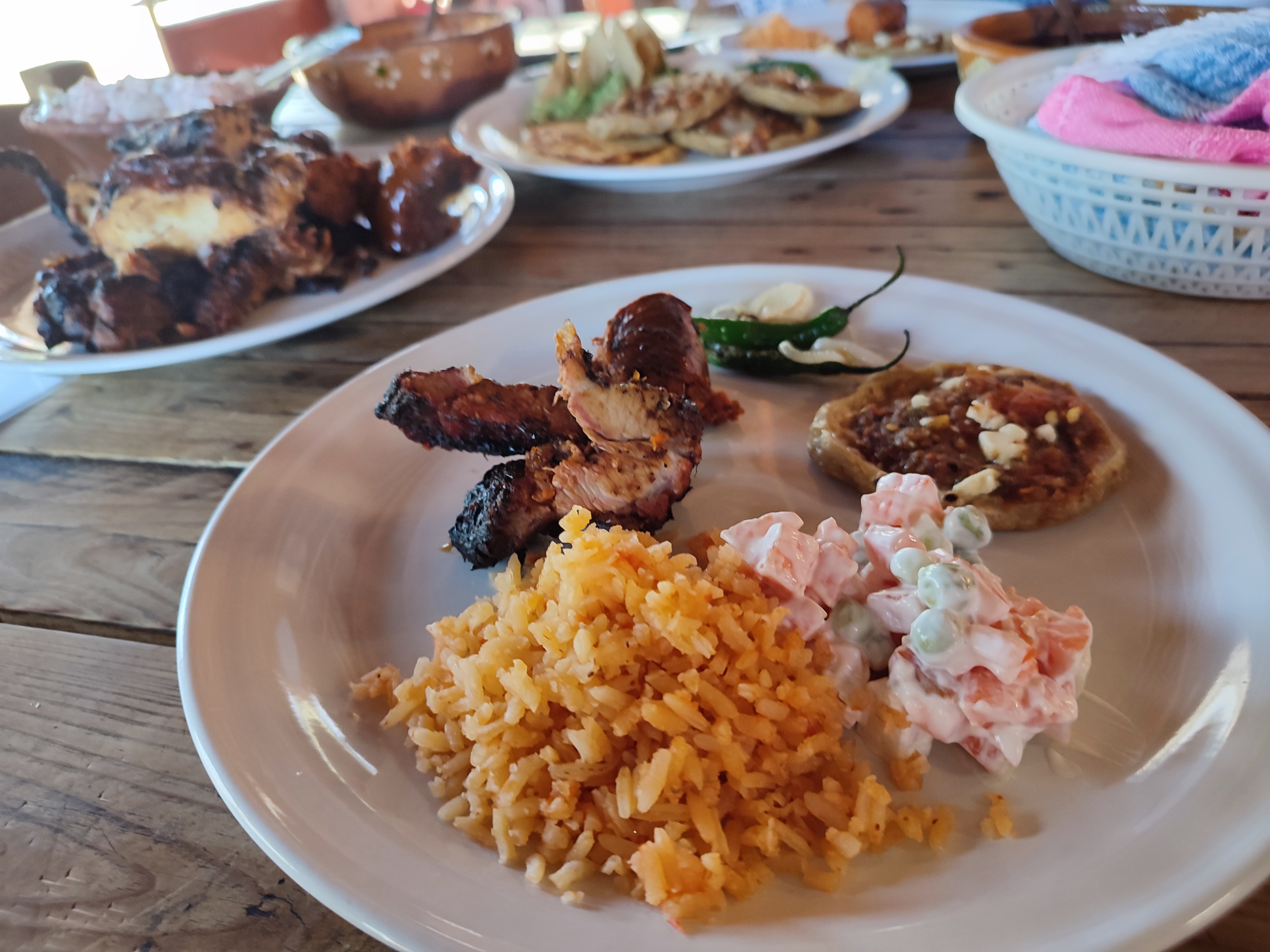 Pollos Y Carnes Ahumadas Flavius image 2