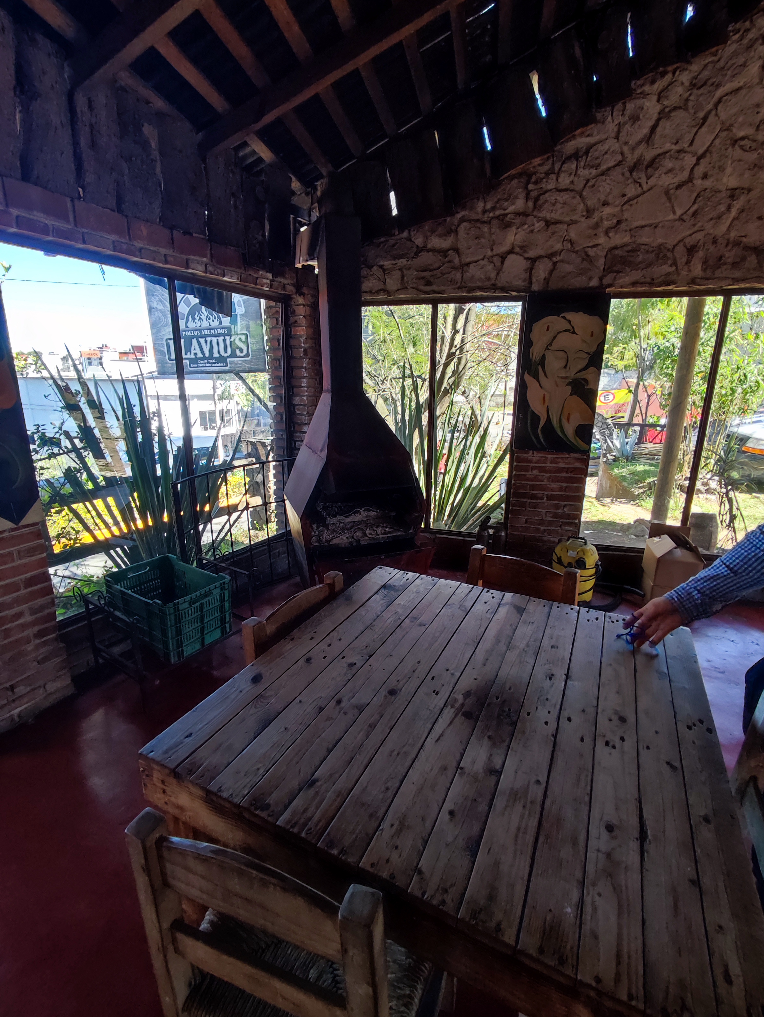 Pollos Y Carnes Ahumadas Flavius image 3