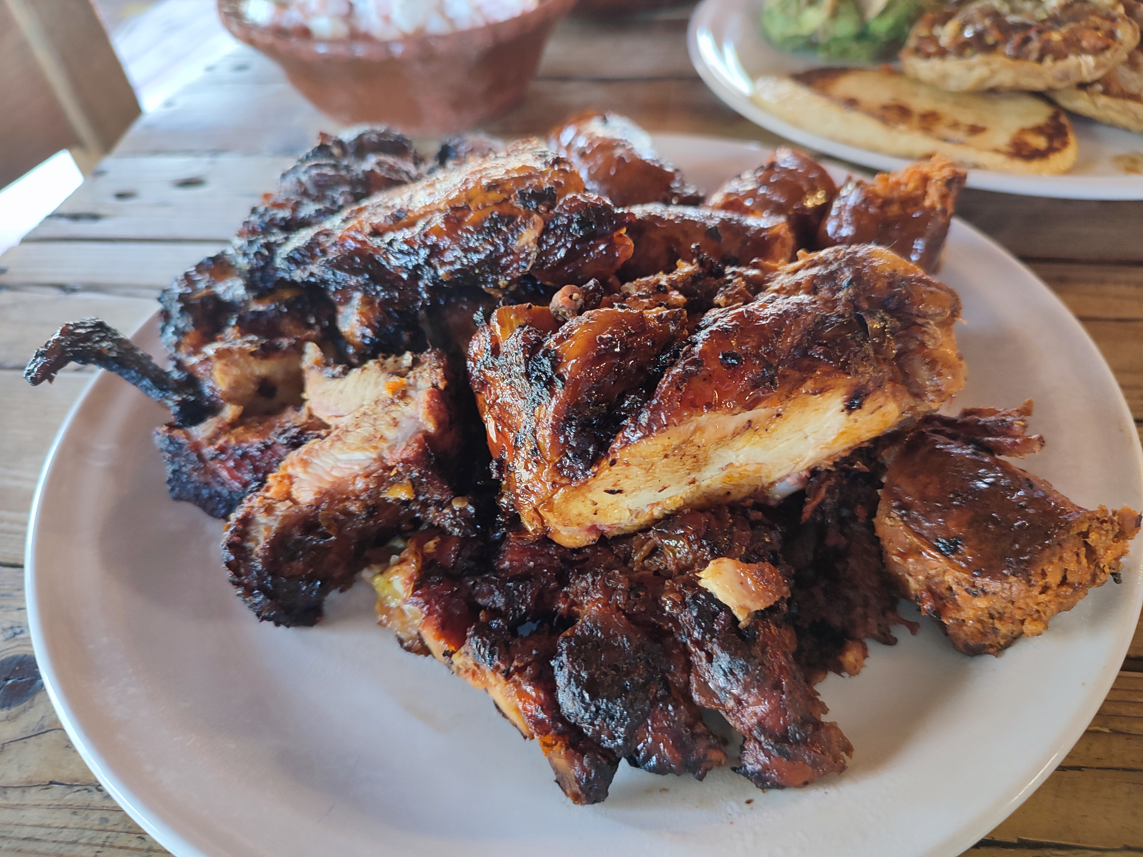 Pollos Y Carnes Ahumadas Flavius image 5