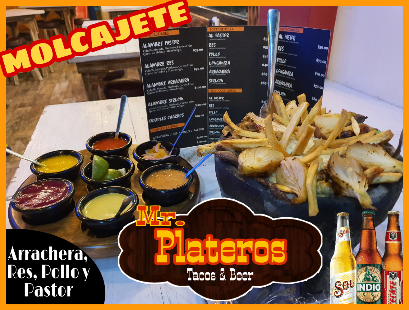 Taqueria Los Plateros image 1