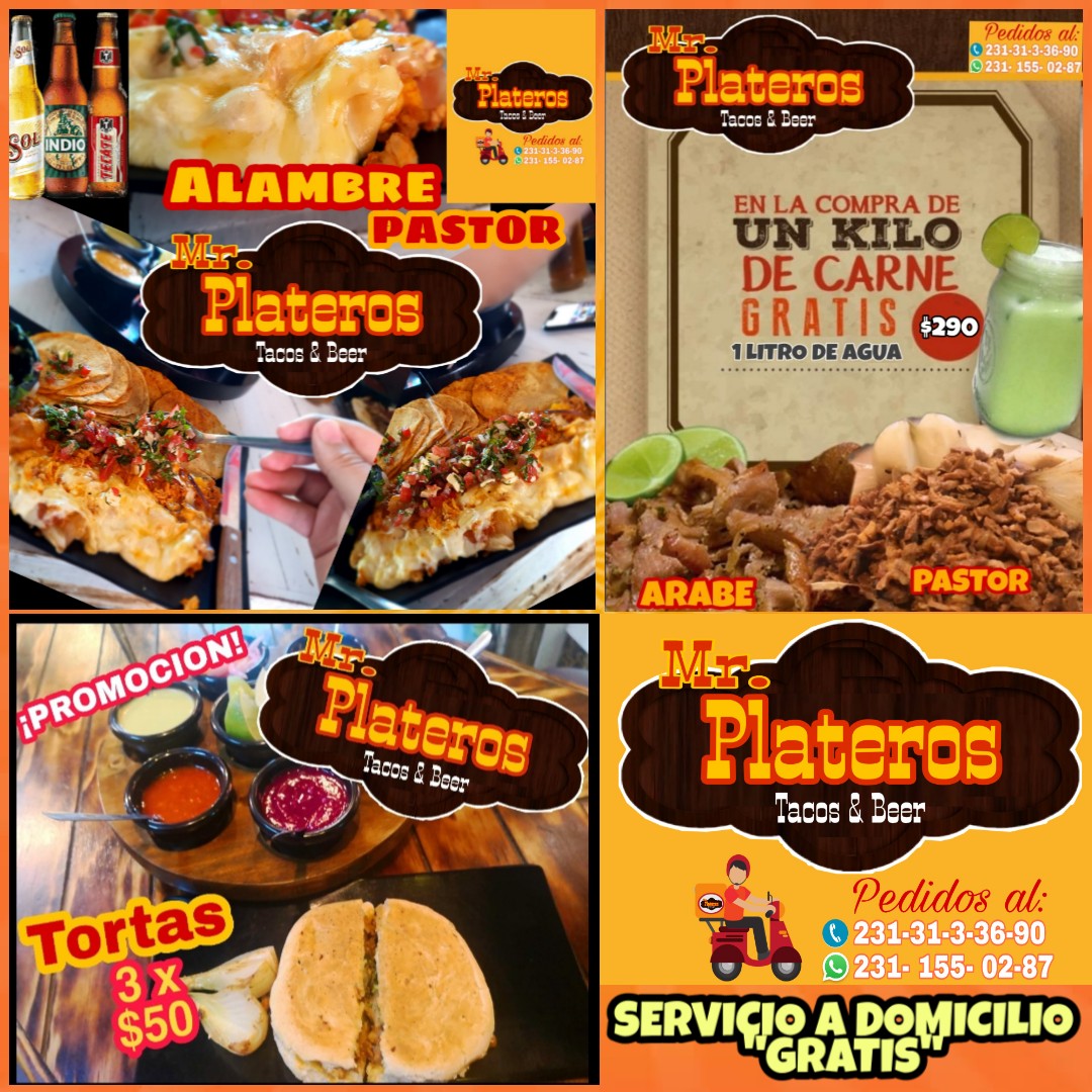 Taqueria Los Plateros image 2