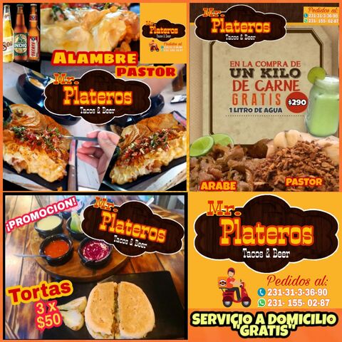 Taqueria Los Plateros image 2